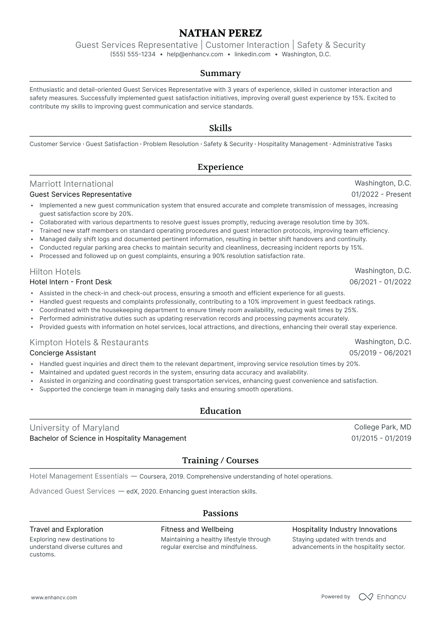 Logistics Dispatcher resume example