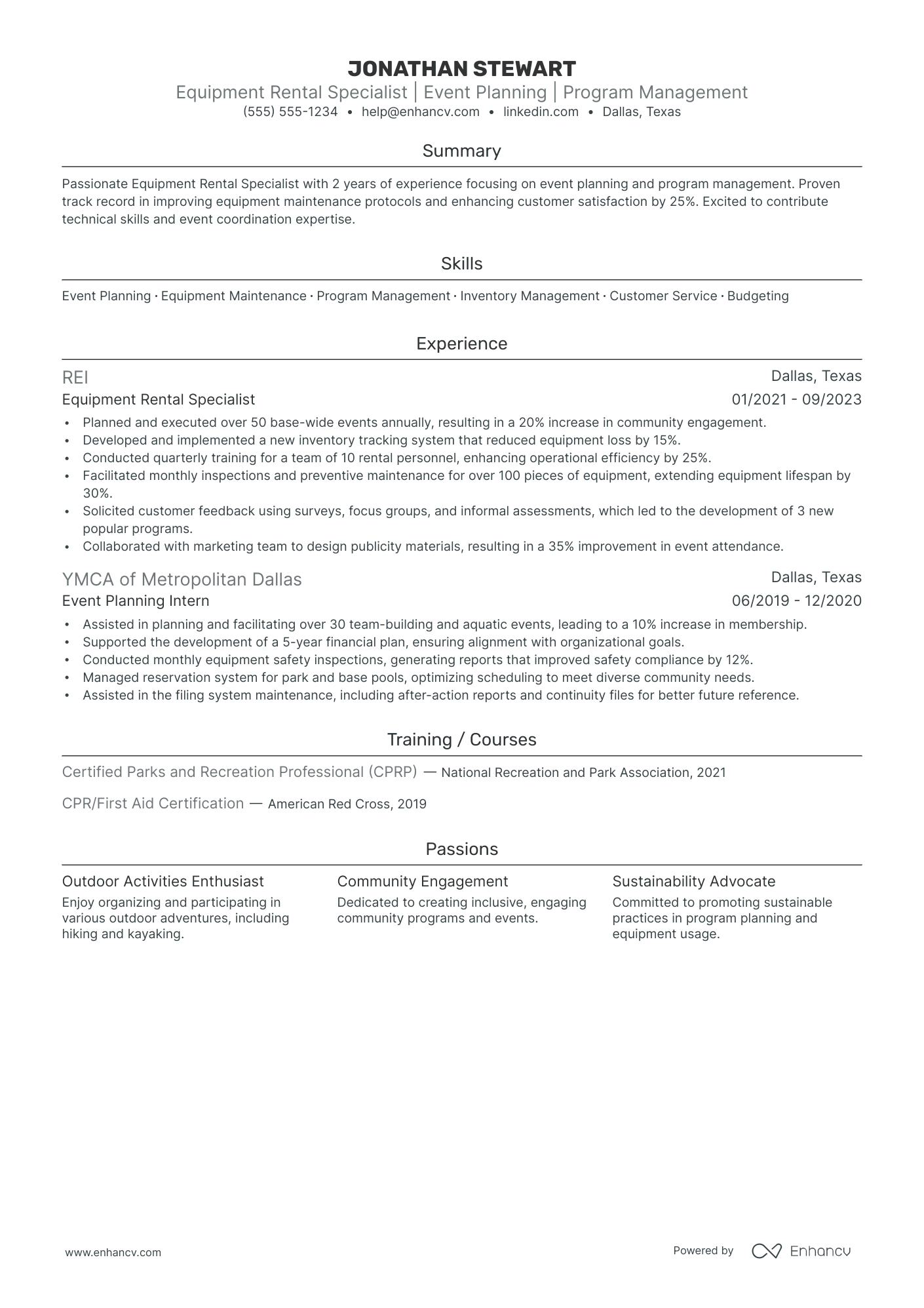 Assistant Programmer resume example