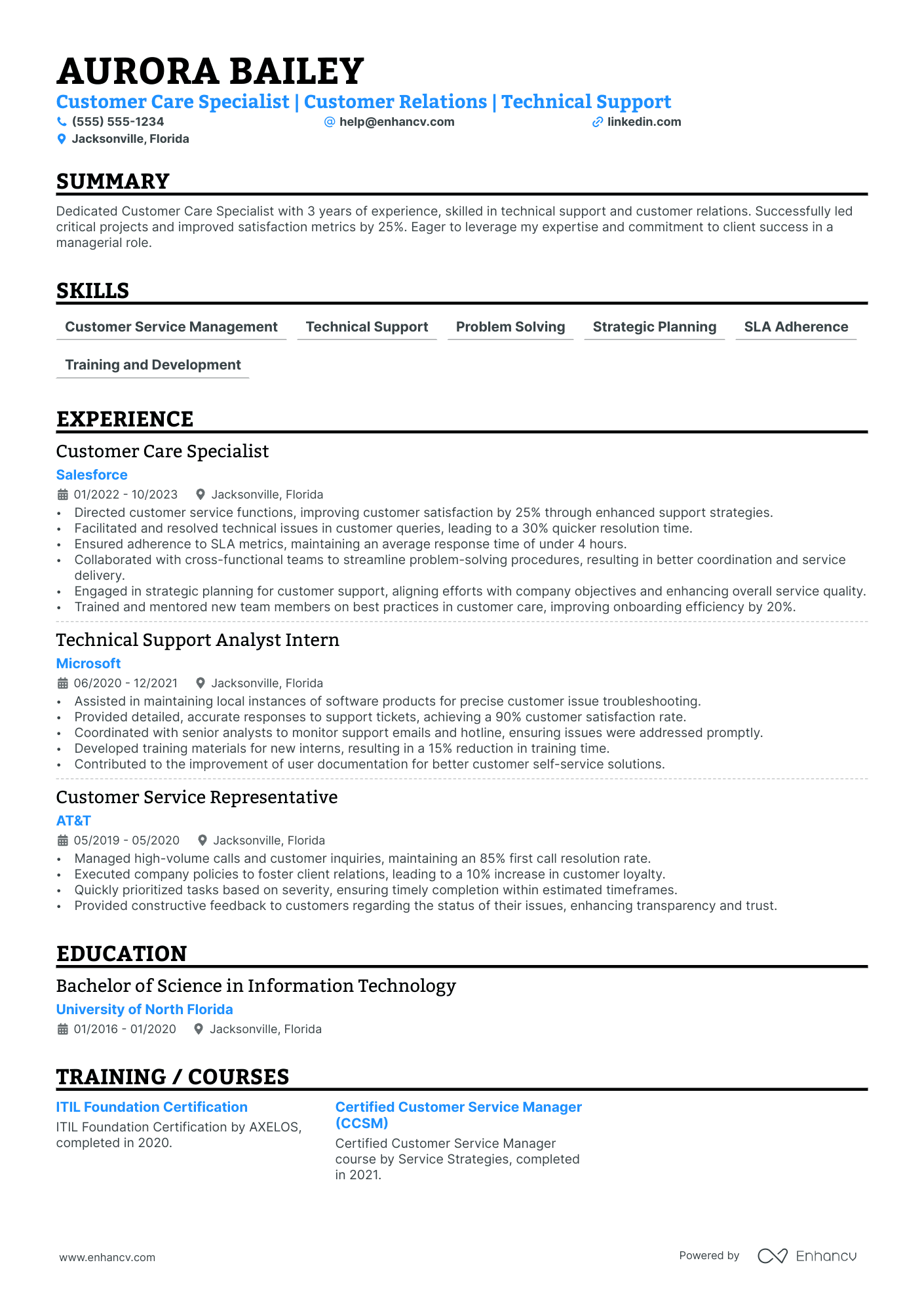 General Manager - Customer Service Resume Example Resume Example