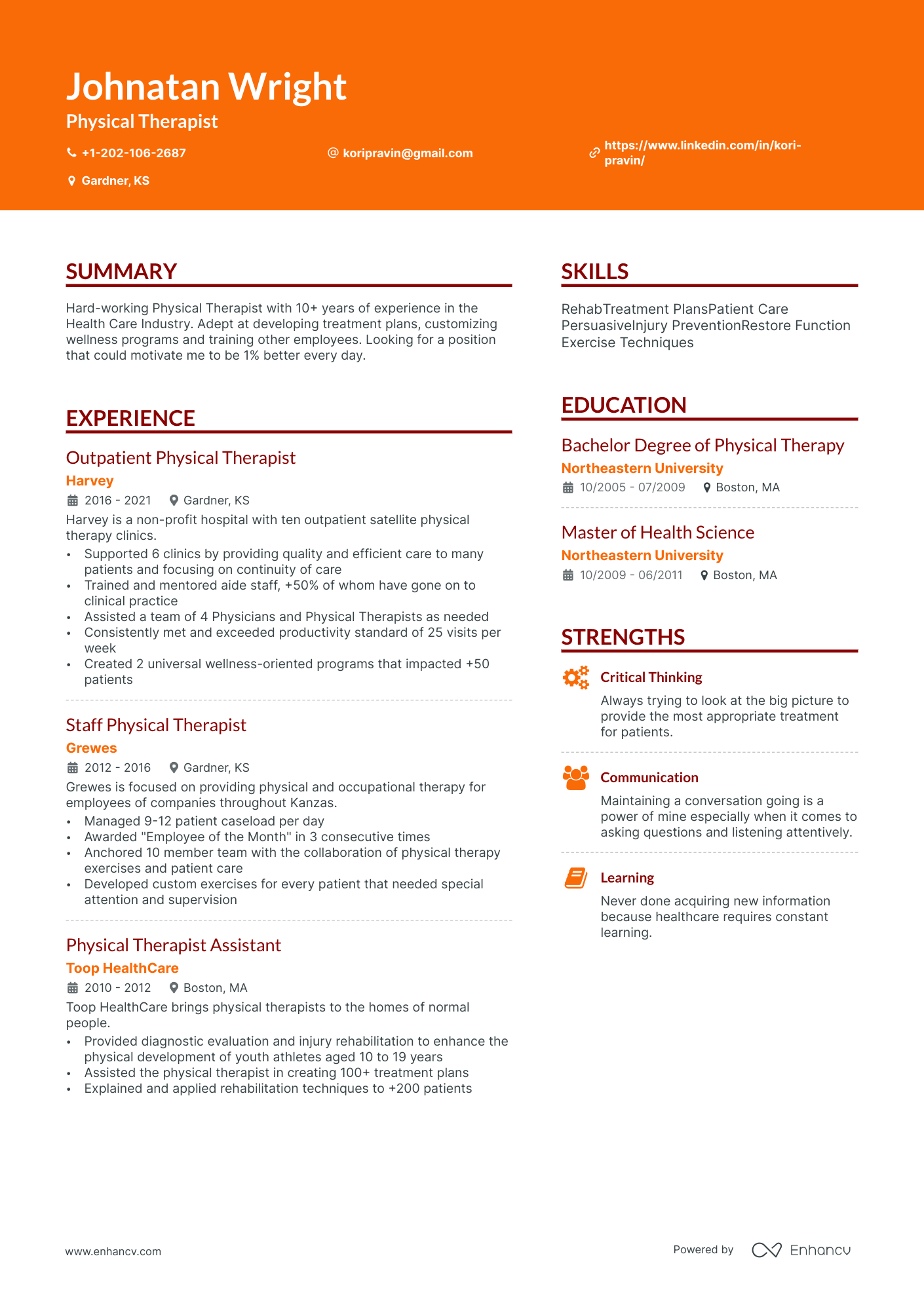 How to Write a Resume with No Experience [21+ Examples]