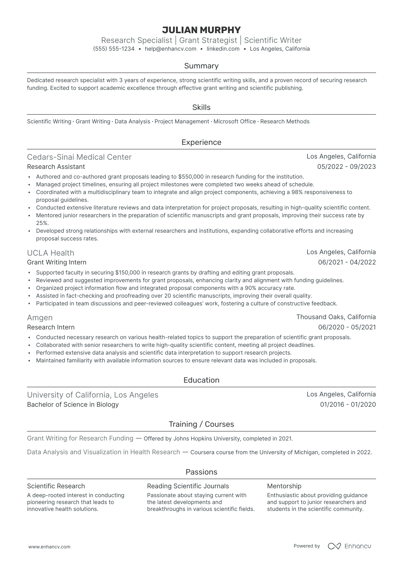 Assistant Grants Manager Resume Example Resume Example