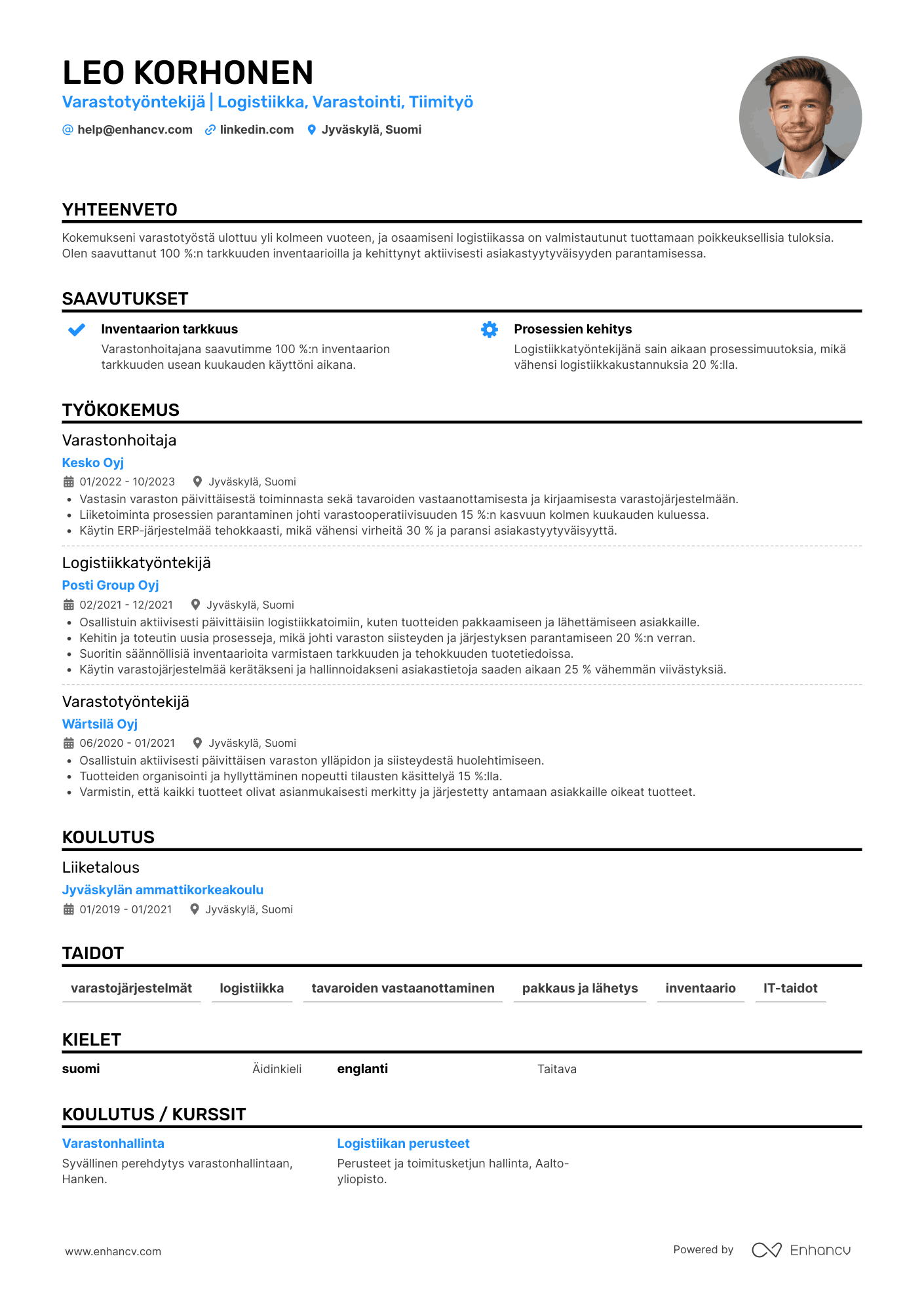 Minimalistiset CV pohjat 2026 ilmainen PDF lataus Minimalistiset CV pohjat 2026 ilmainen PDF lataus