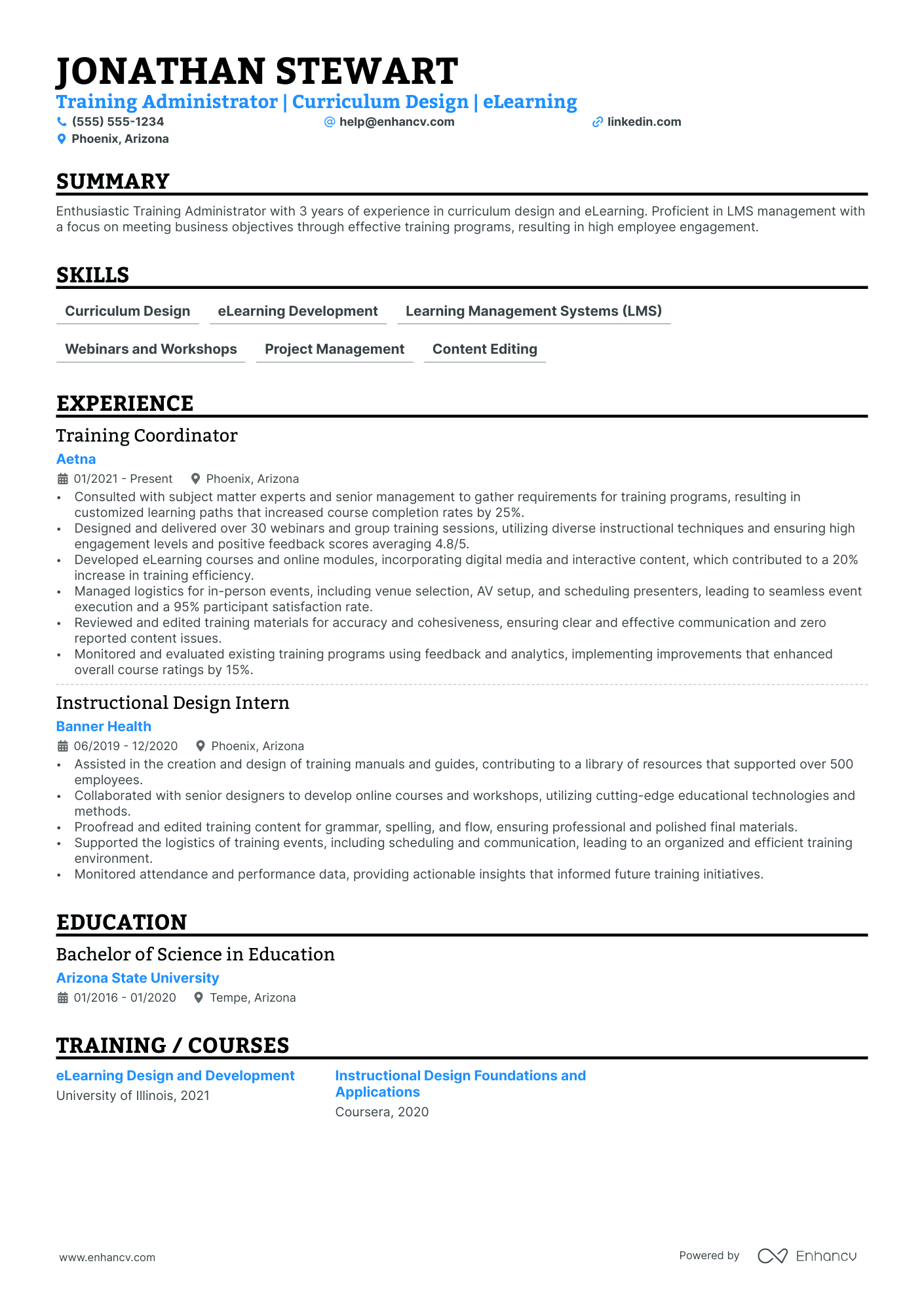 Personal Training Consultant Resume Example Resume Example