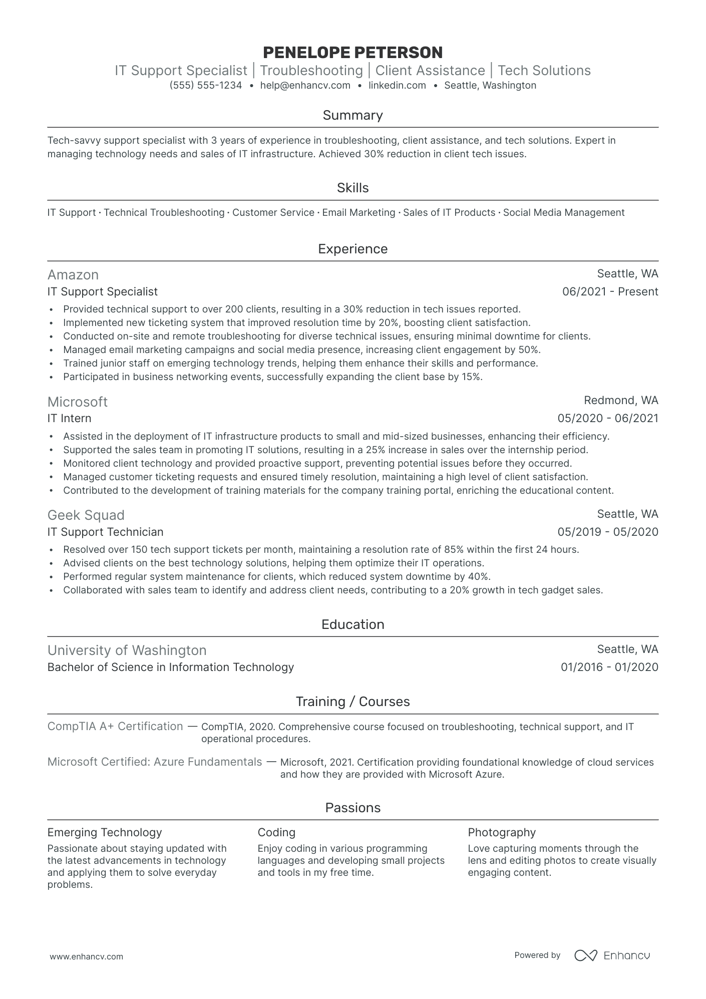 Travel Agent Consultant resume example