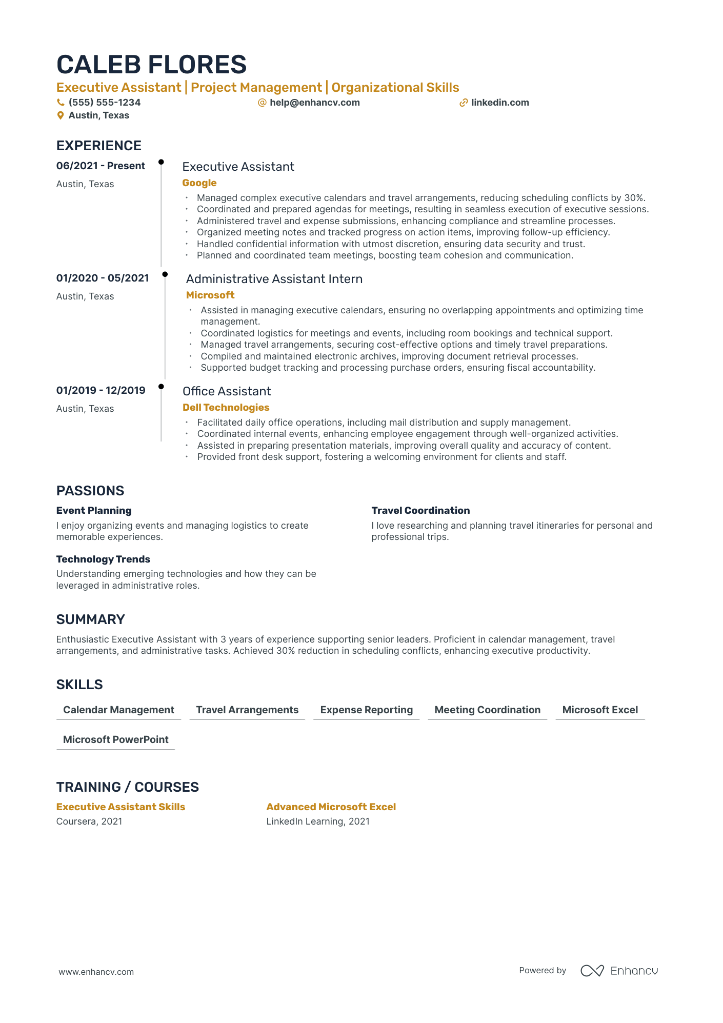 Personal Assistant to the Board Resume Example Resume Example