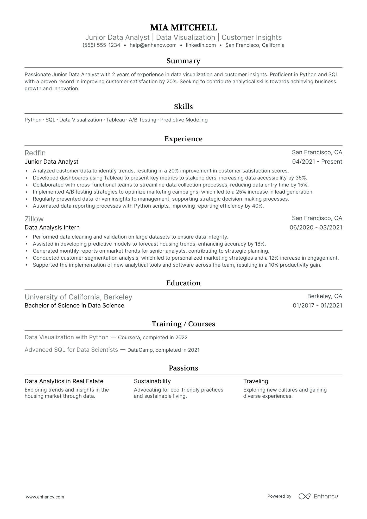 Office Manager Assistant resume example