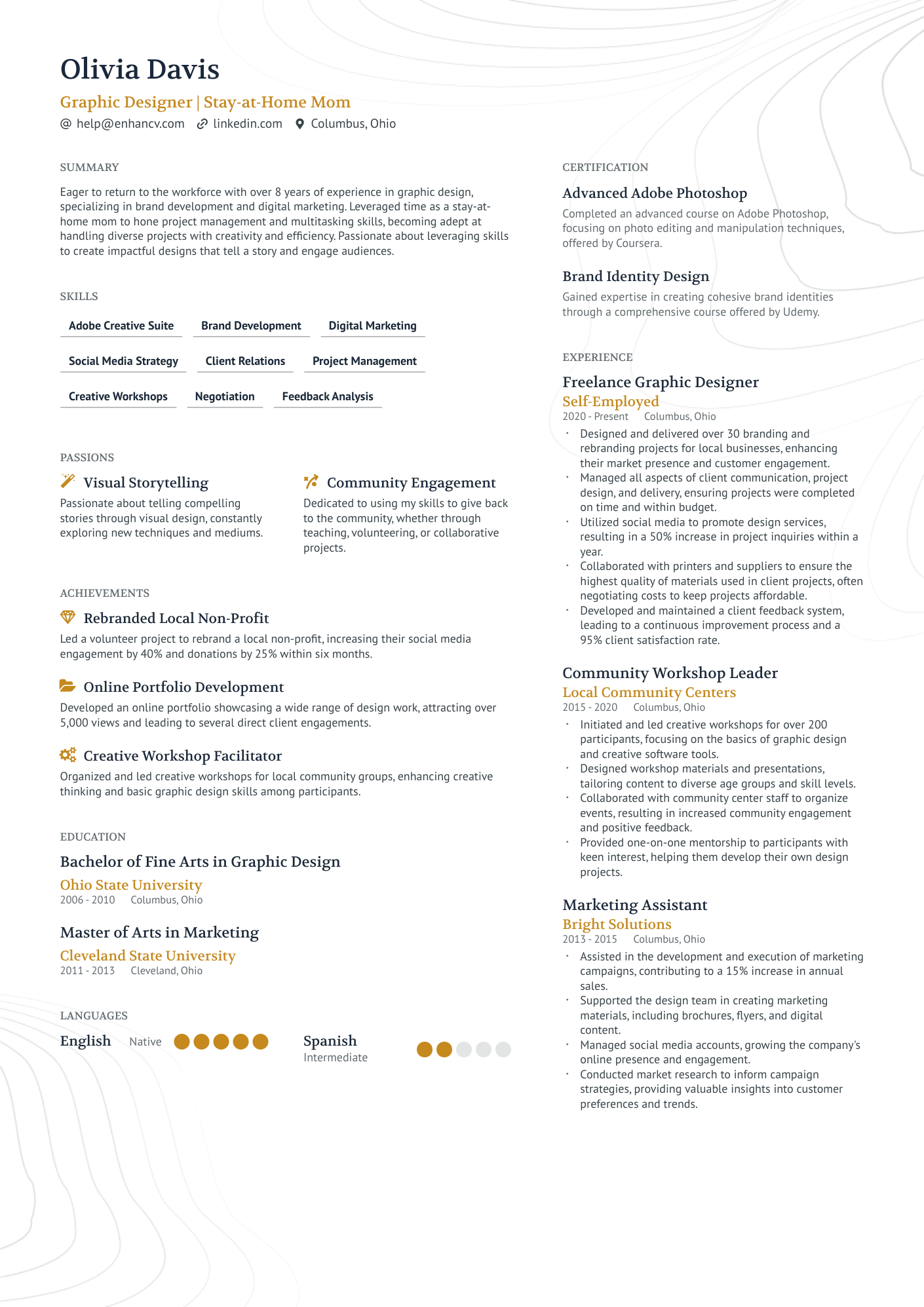 Types Of Resumes A Guide To Types Of Resumes Best Formats Tips Examples