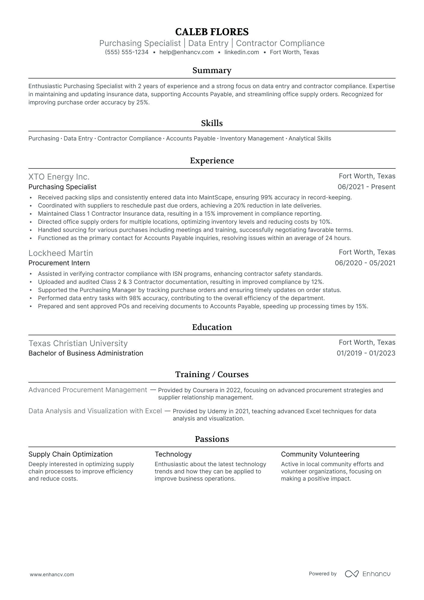 Office Clerk Coordinator Resume Example Resume Example