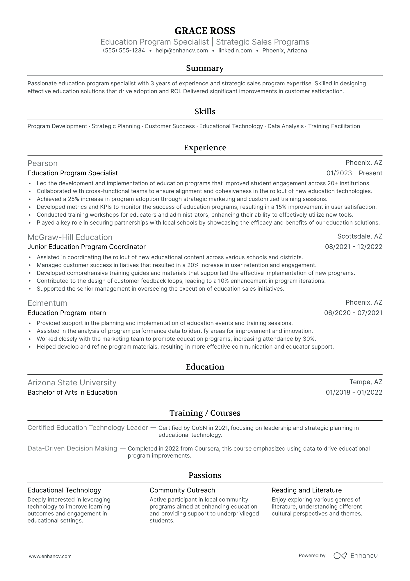 Senior Customer Success Manager Resume Example Resume Example