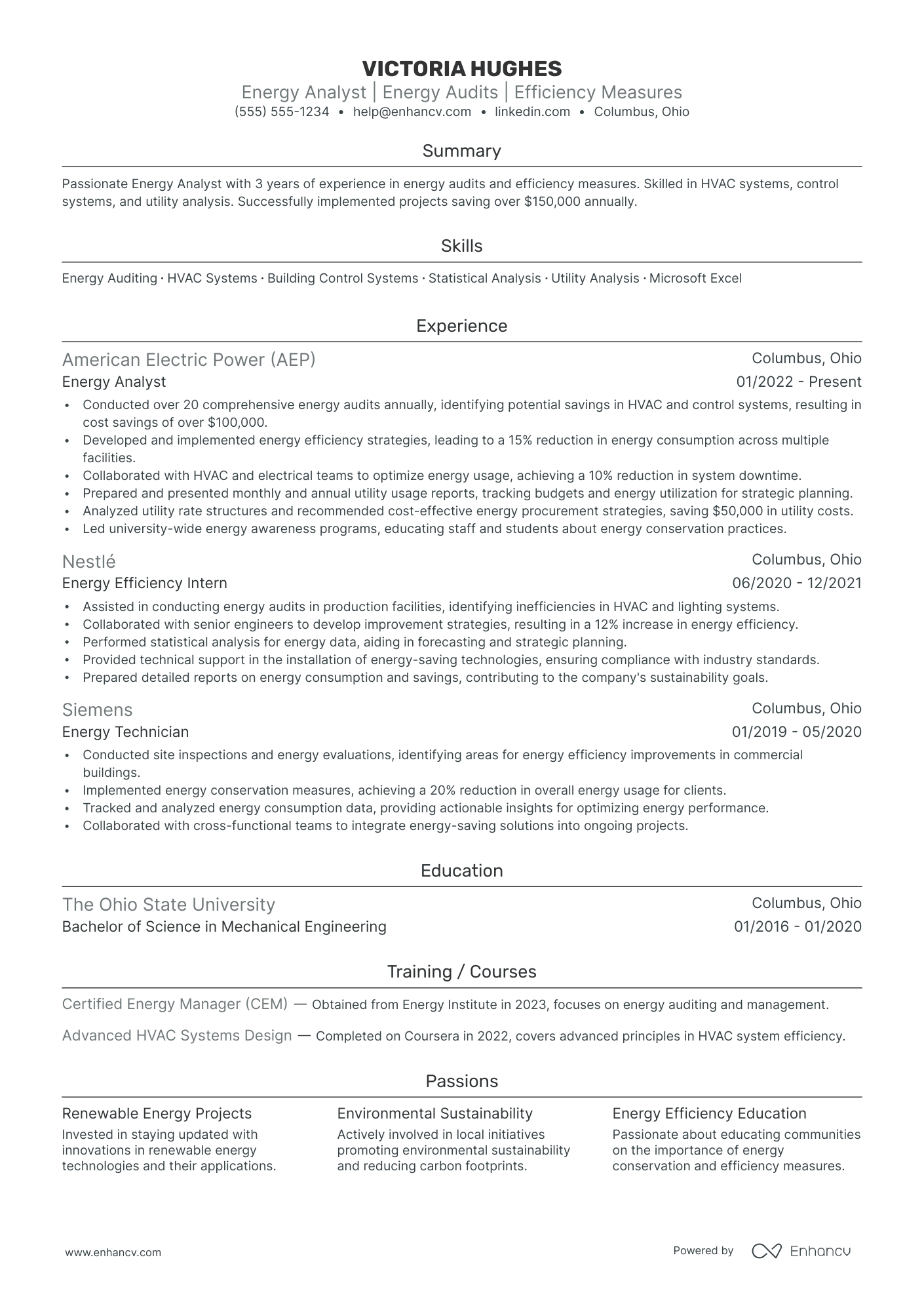 Excel Expert Project Manager resume example