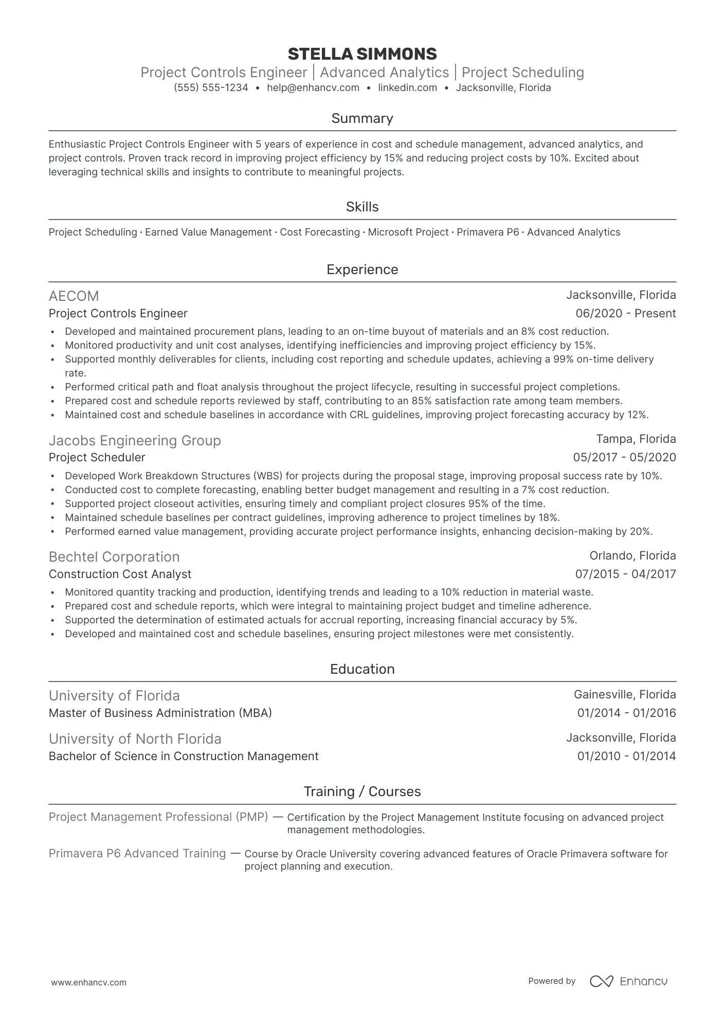 Junior Production Engineer Resume Example Resume Example