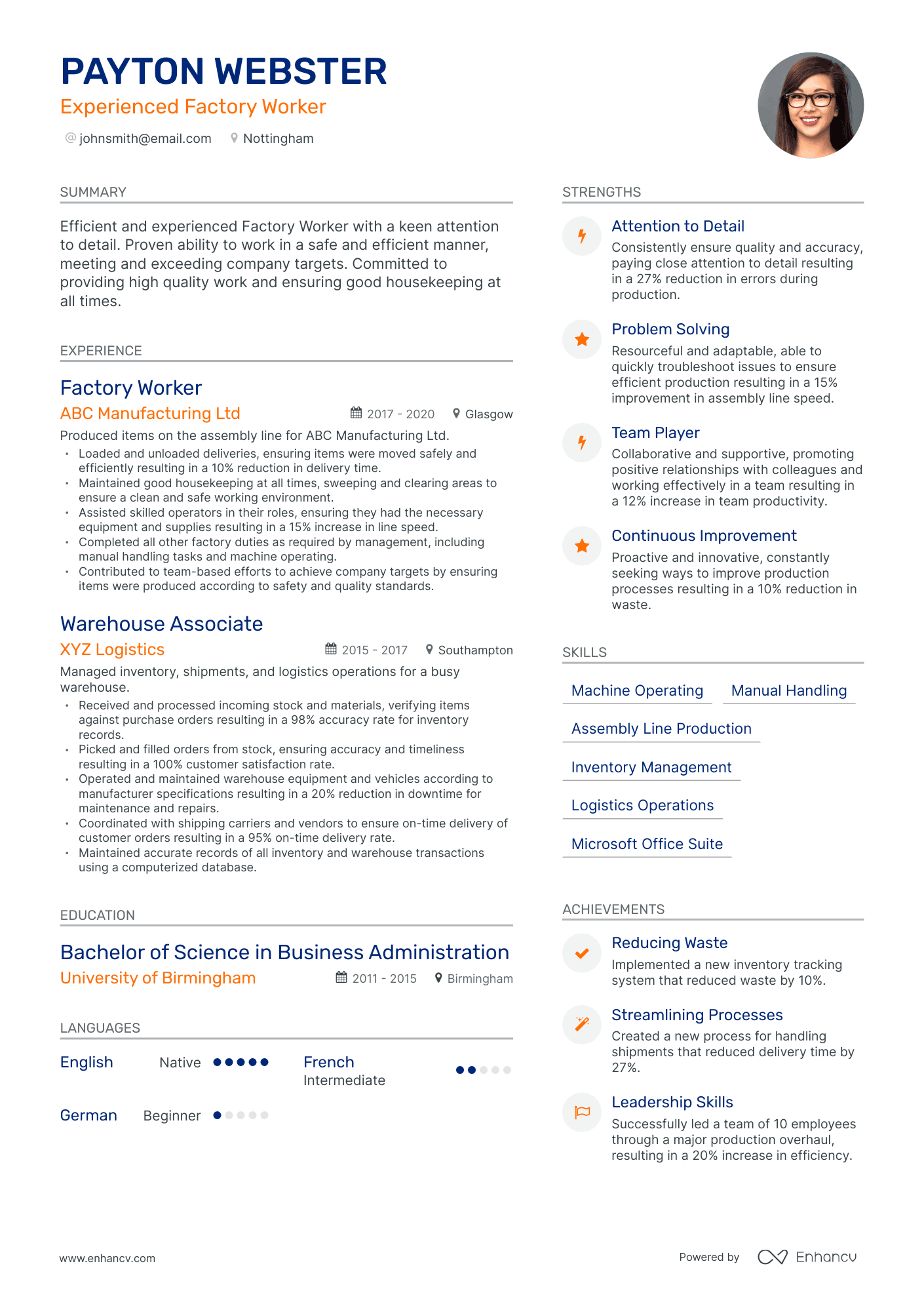 3-factory-worker-cv-examples-for-2023