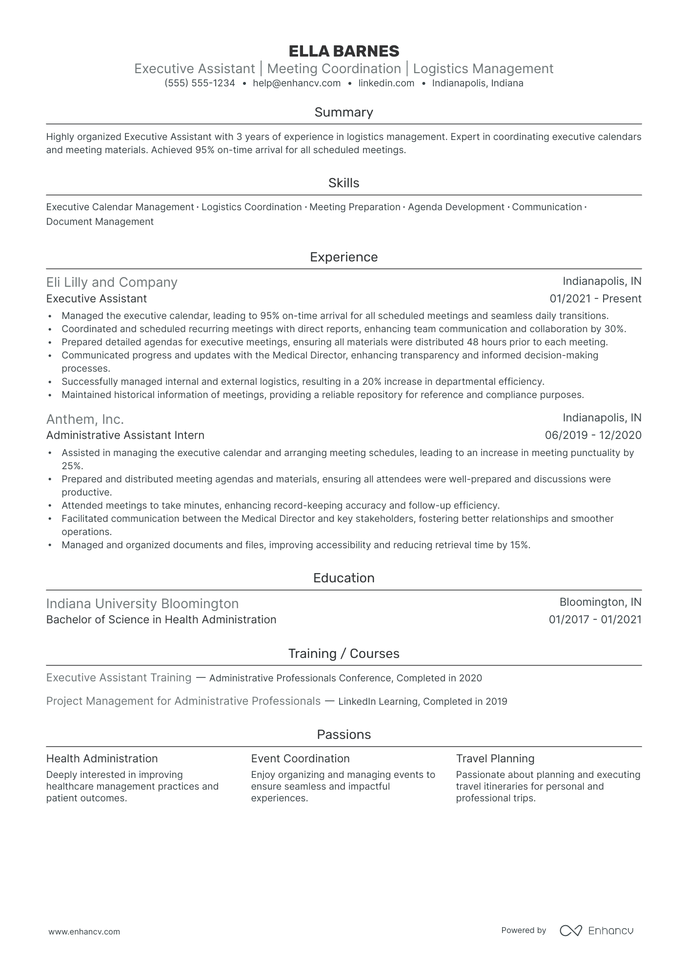 Medical Assistant Director resume example