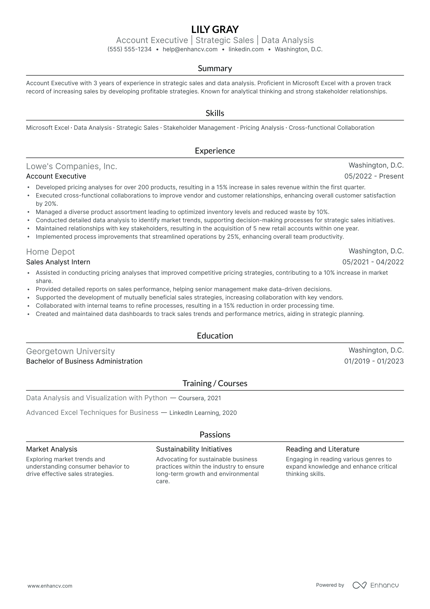 Digital Account Executive Resume Example Resume Example