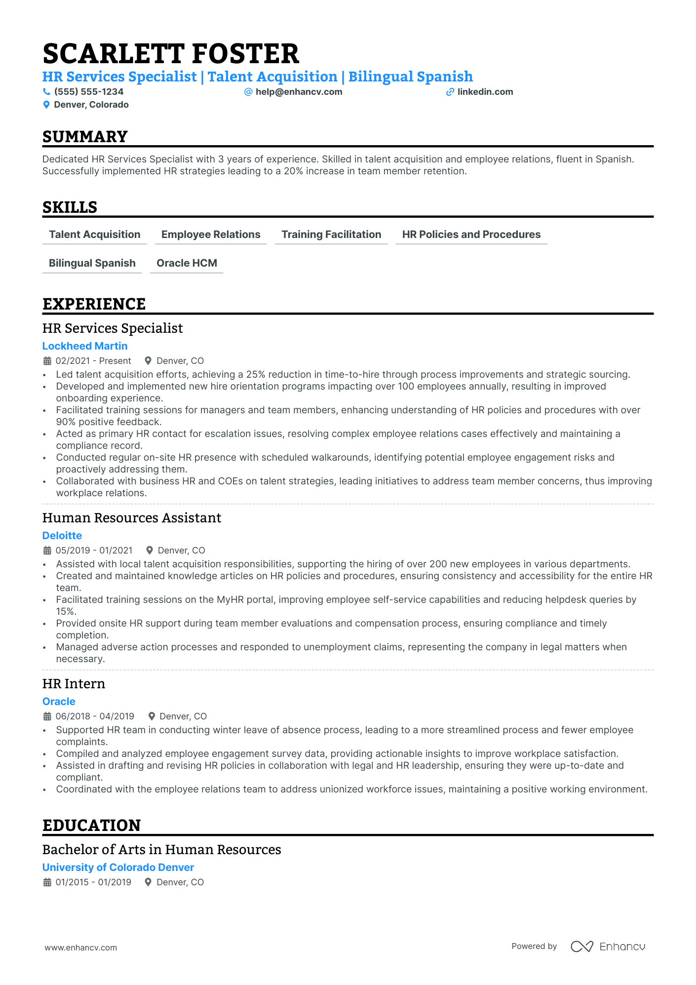 Bilingual Client Services Specialist Resume Example Resume Example