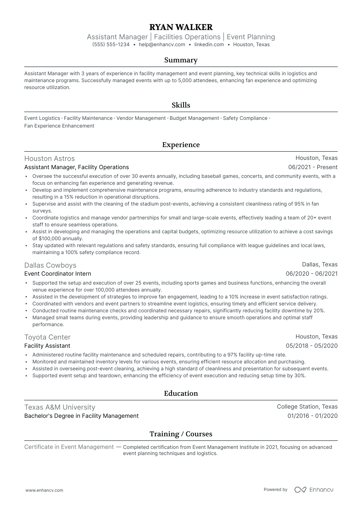 Assistant Licensing Manager Resume Example Resume Example