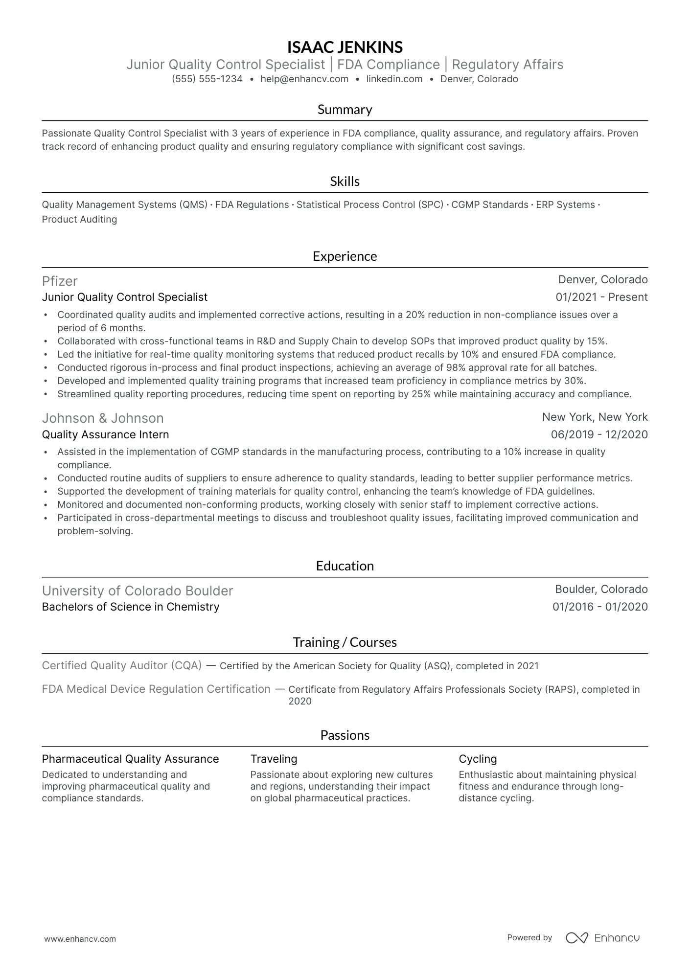 Senior Director of Quality Assurance Resume Example Resume Example