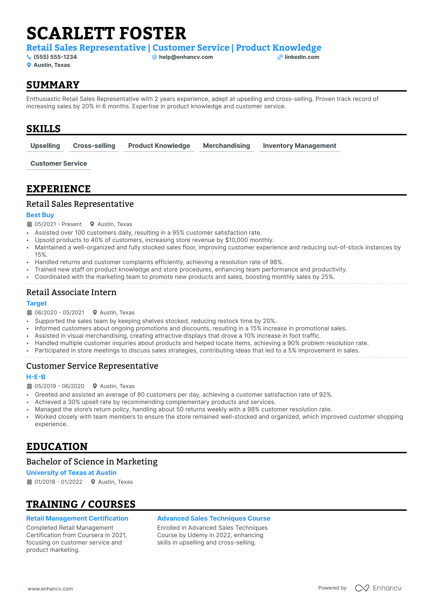 Esthetician Sales Representative Resume Example Resume Example