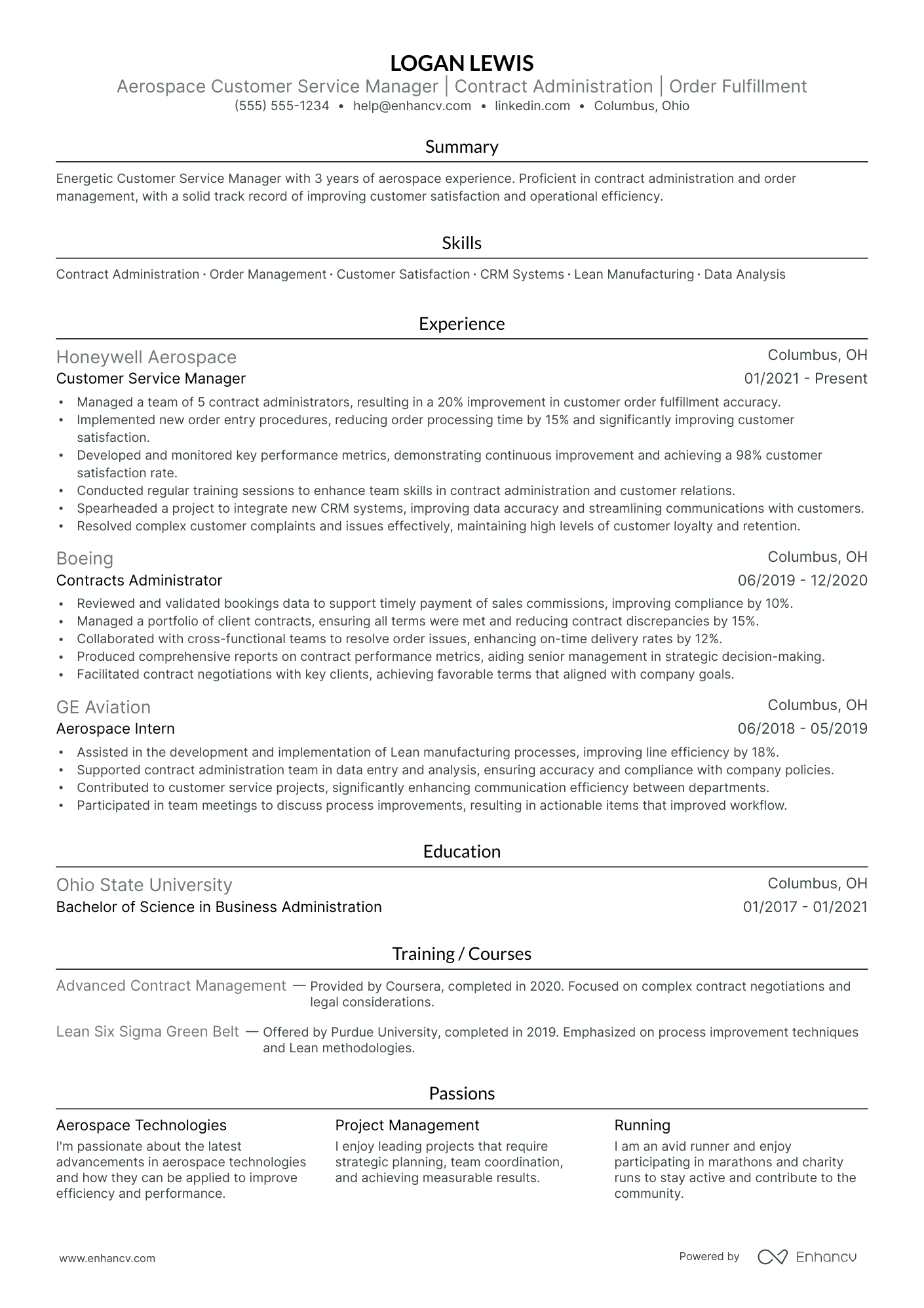 International Customer Service Manager Resume Example Resume Example