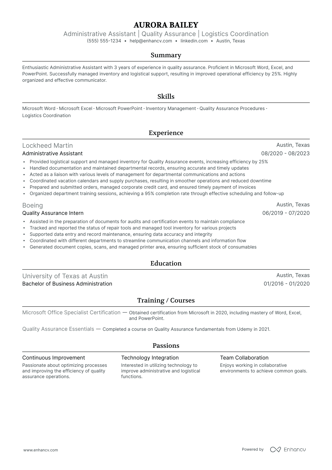 Office Clerk Supervisor Resume Example Resume Example