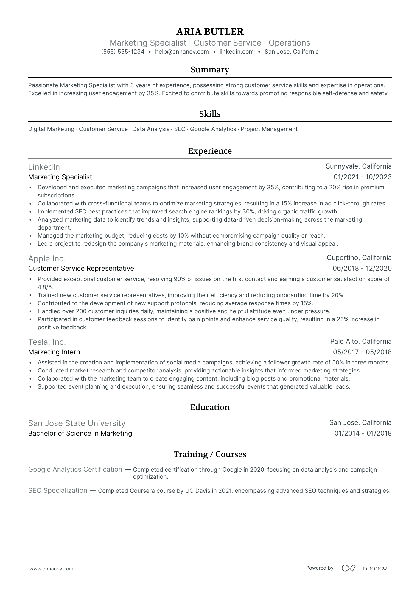 Call Center Customer Service Advisor Resume Example Resume Example