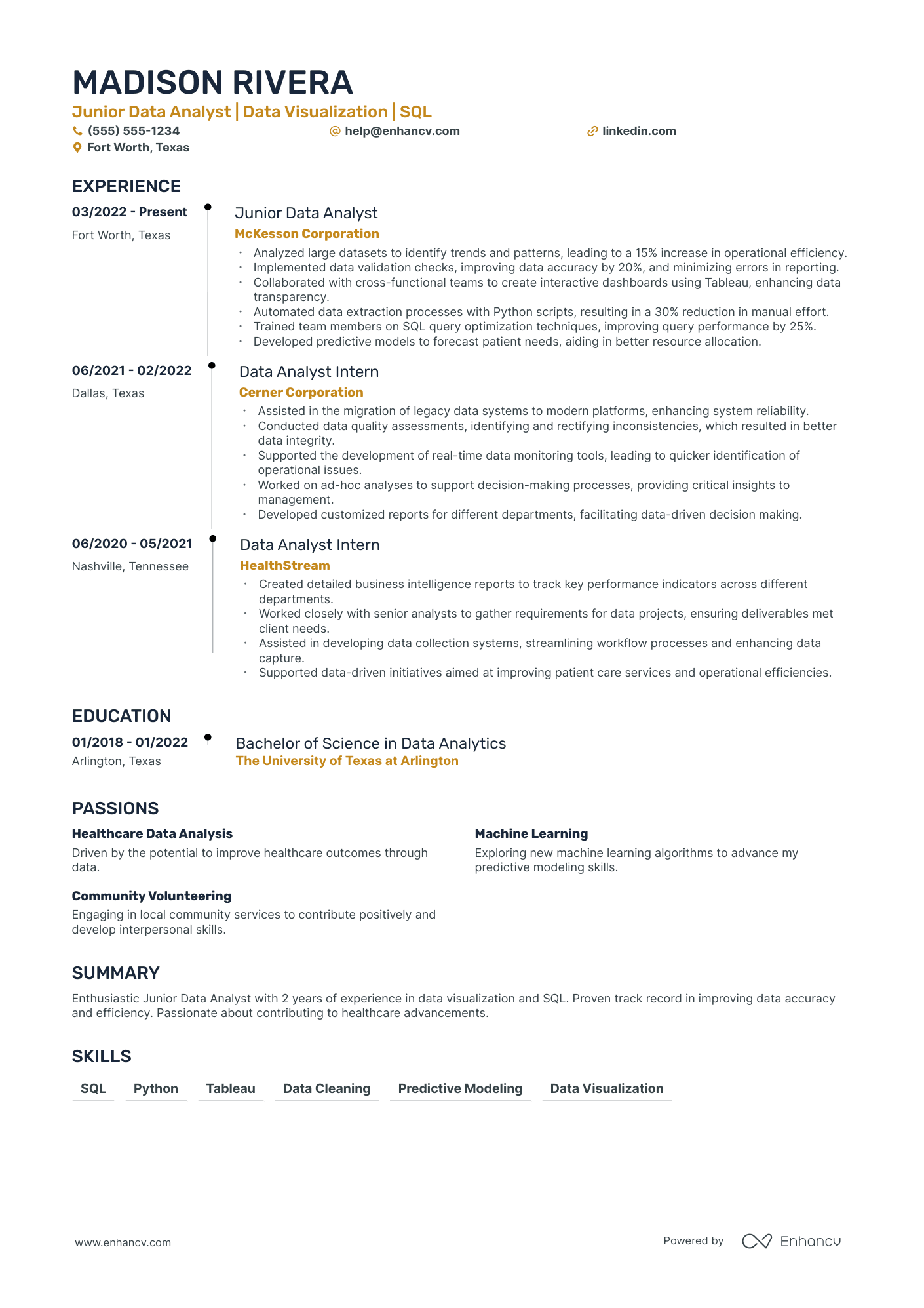 Medical Coding Specialist resume example