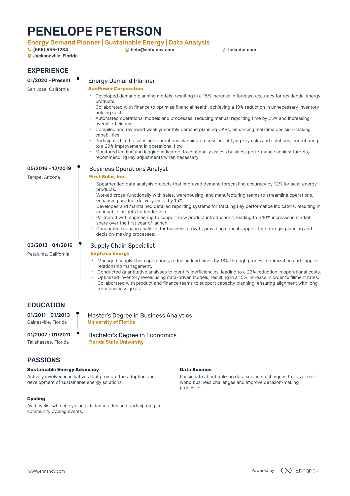 Junior Planning Analyst Resume Example Resume Example