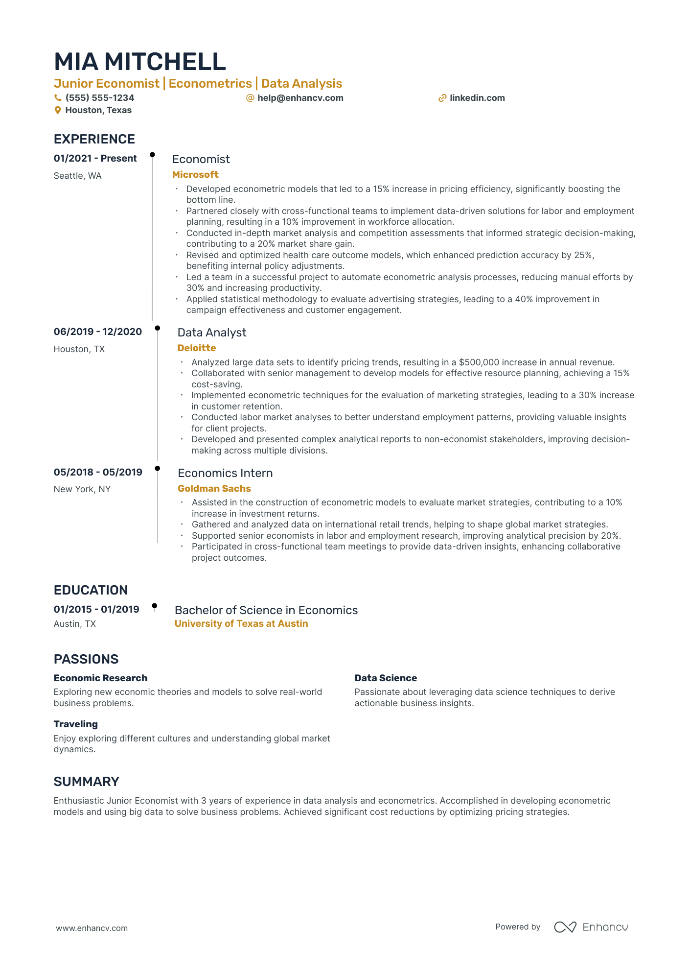 Senior Estimation Engineer Resume Example Resume Example