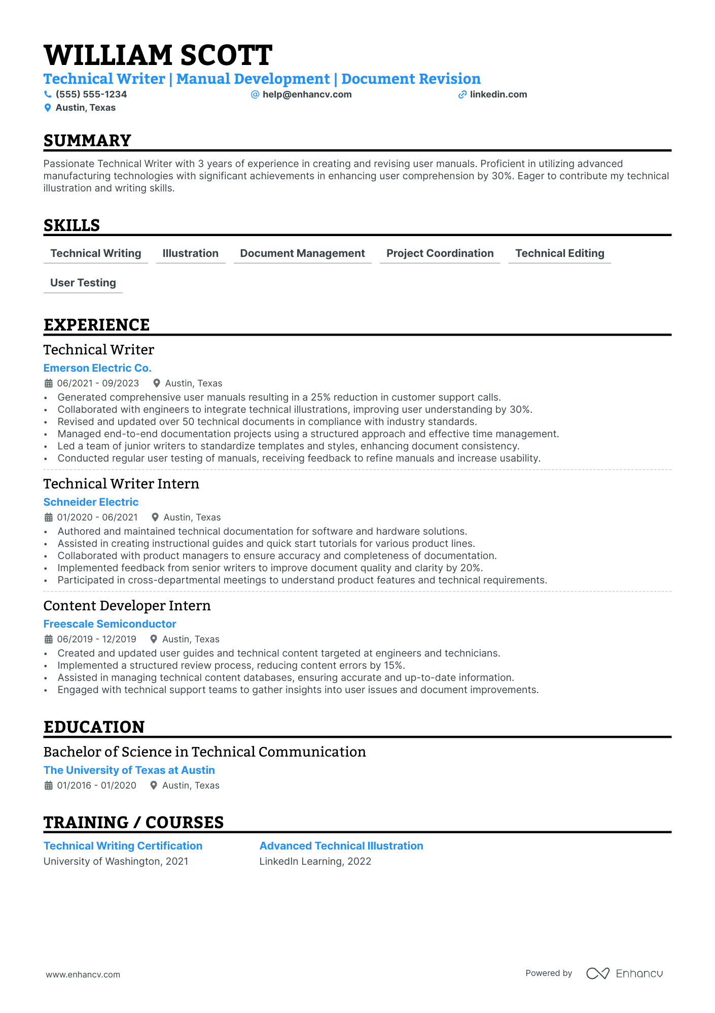 Technical Illustrator Resume Example Resume Example