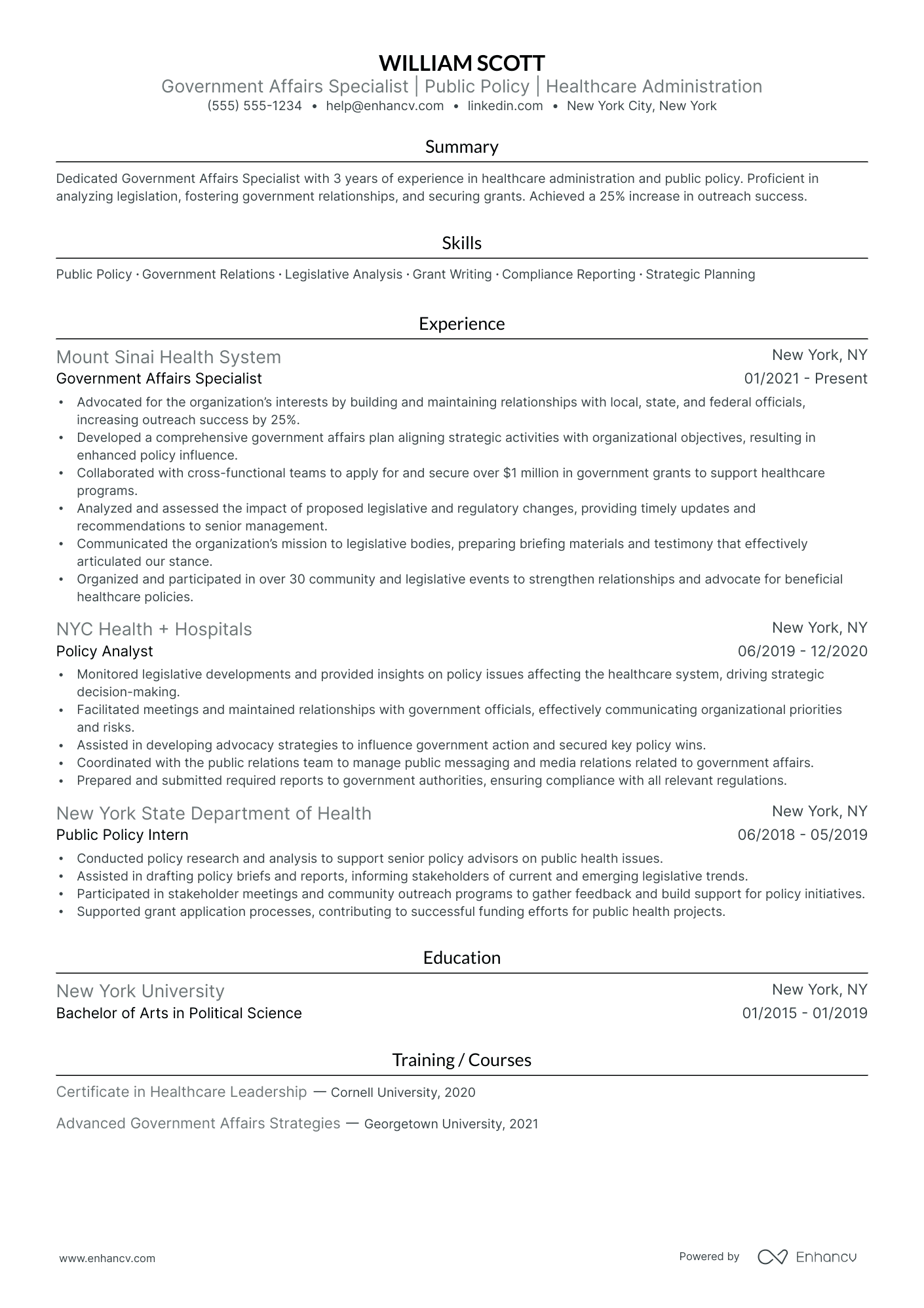 Chief of Staff - Legal Affairs Resume Example Resume Example