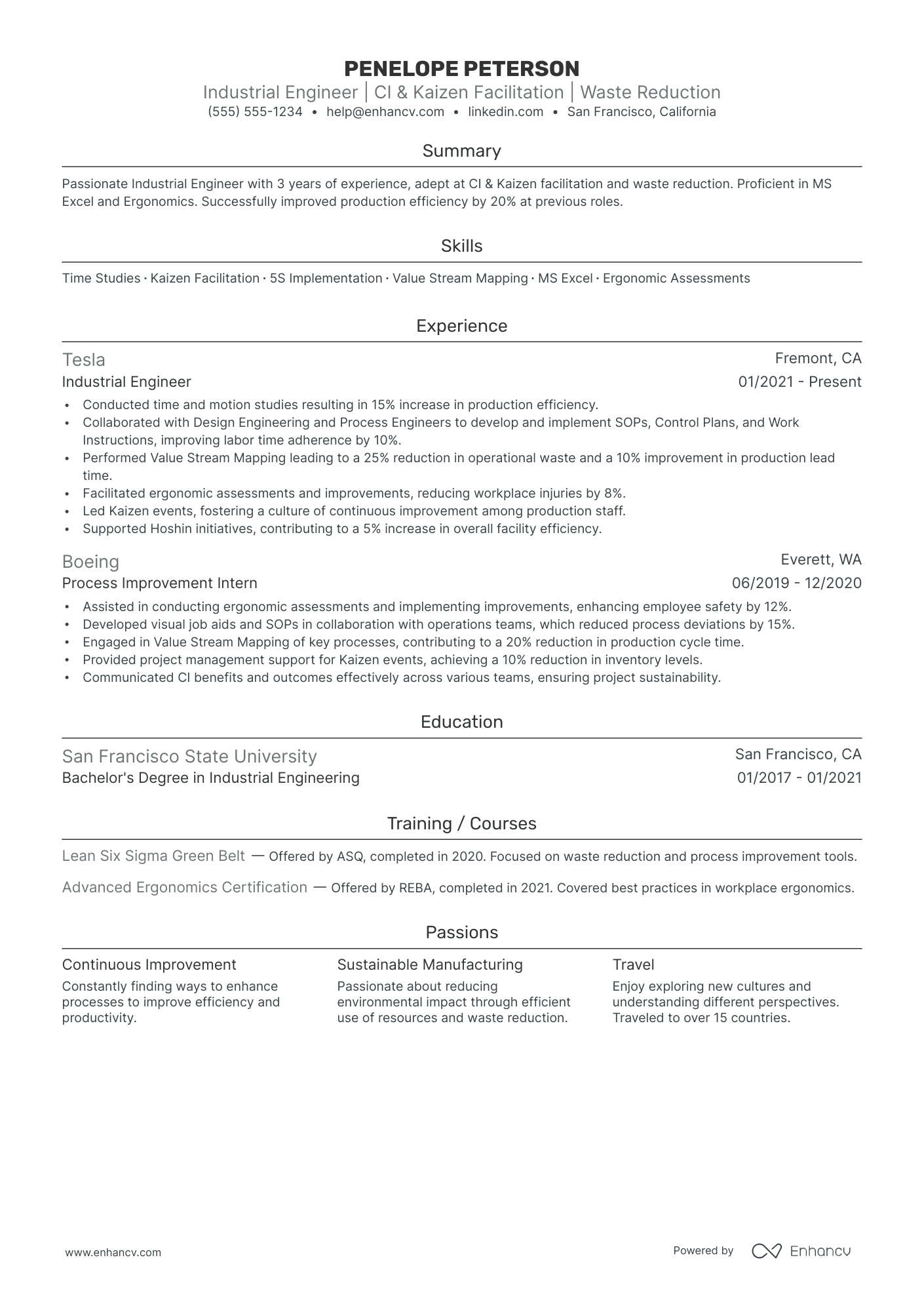 Industrial Design Engineer Resume Example Resume Example