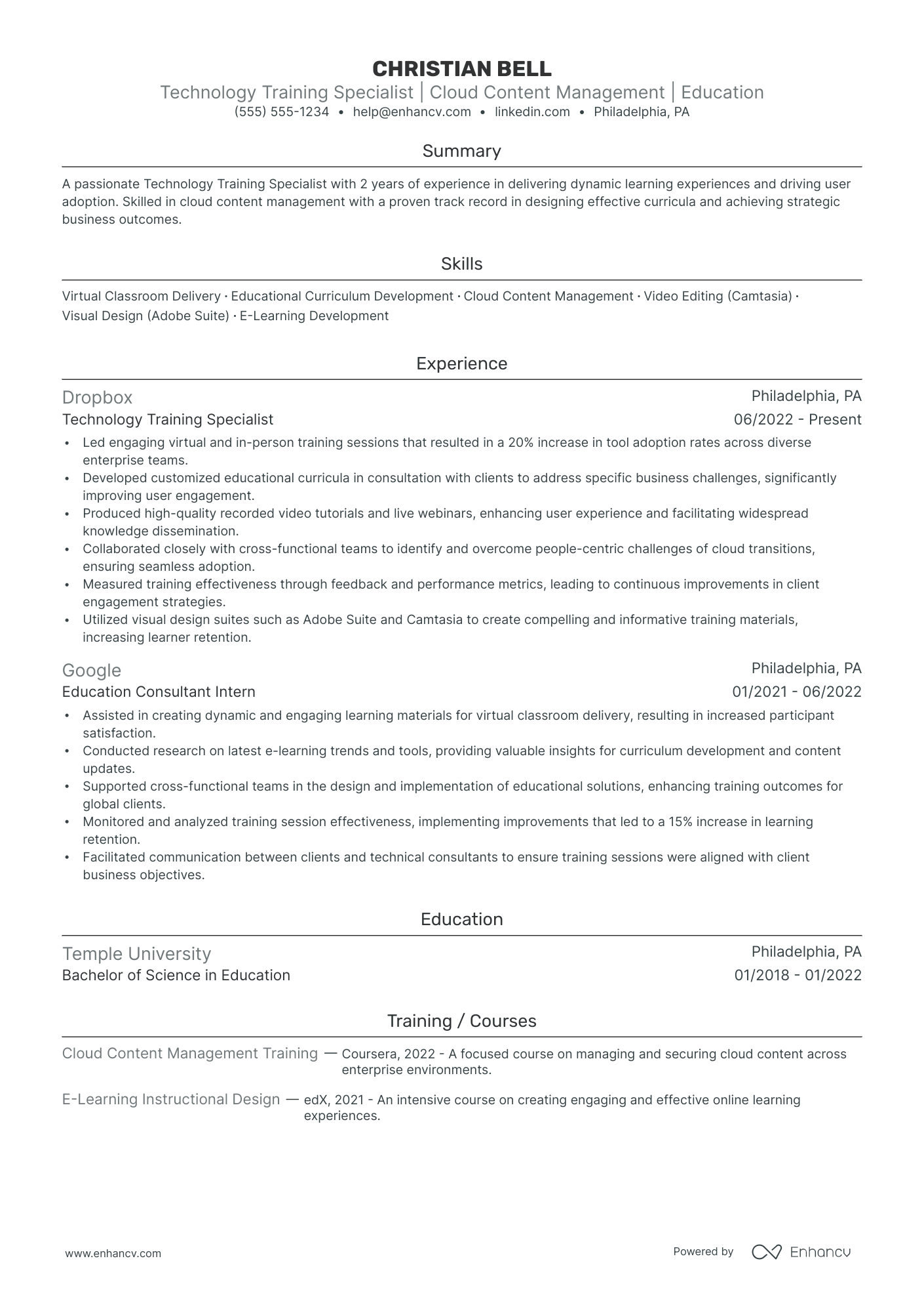 Education Policy Analyst Resume Example Resume Example