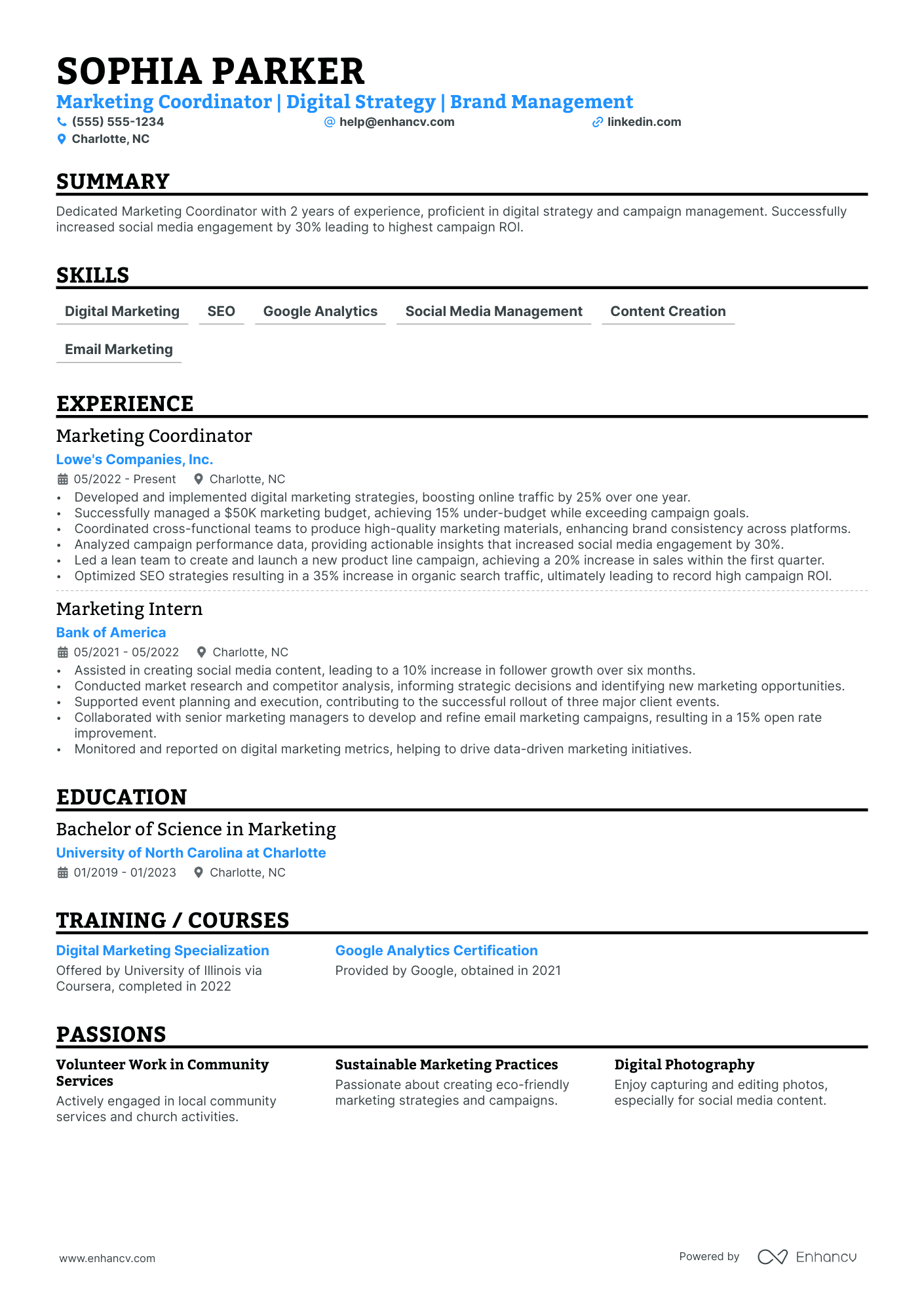 Substitute English Teacher resume example