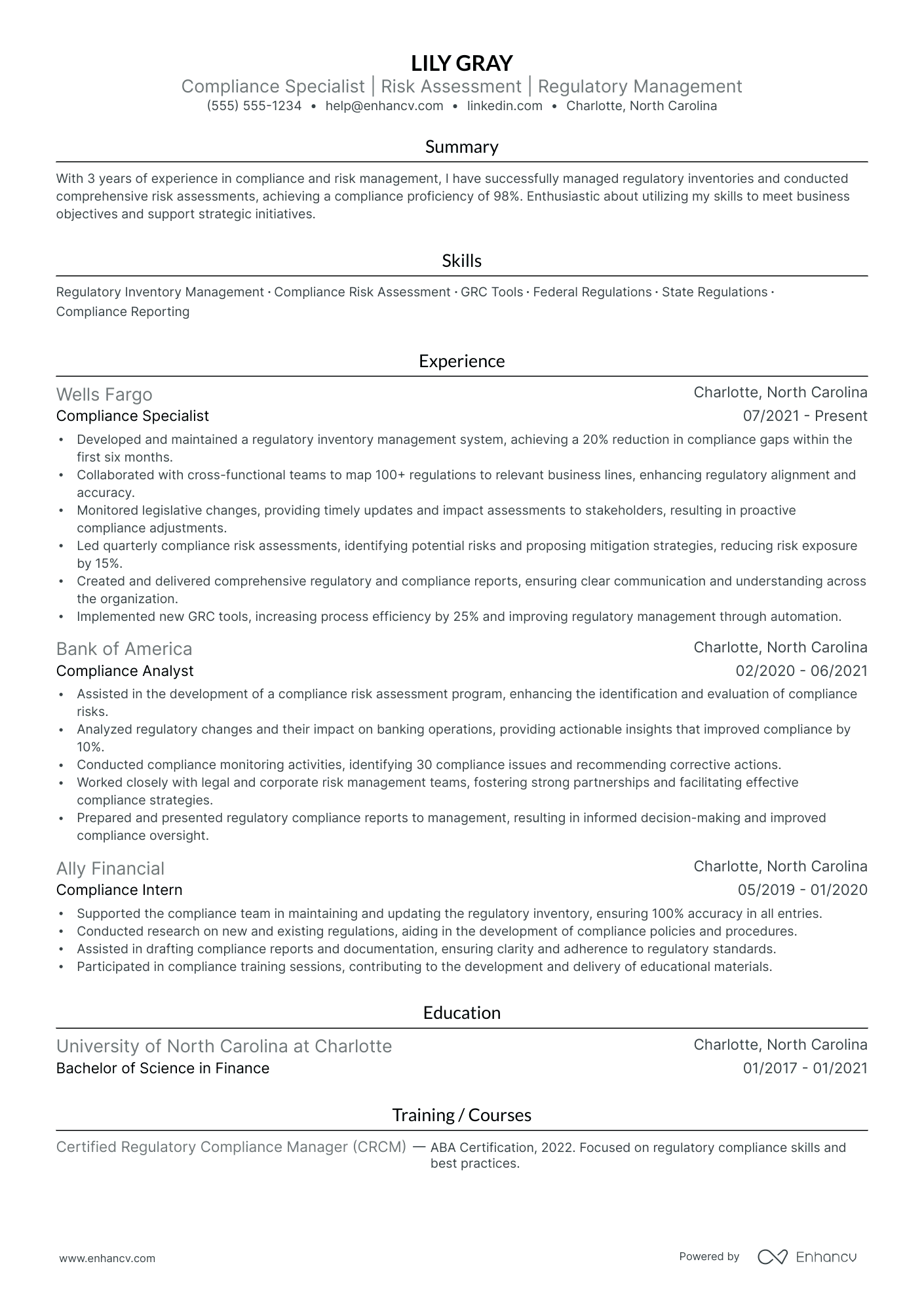 Senior Inventory Manager Resume Example Resume Example