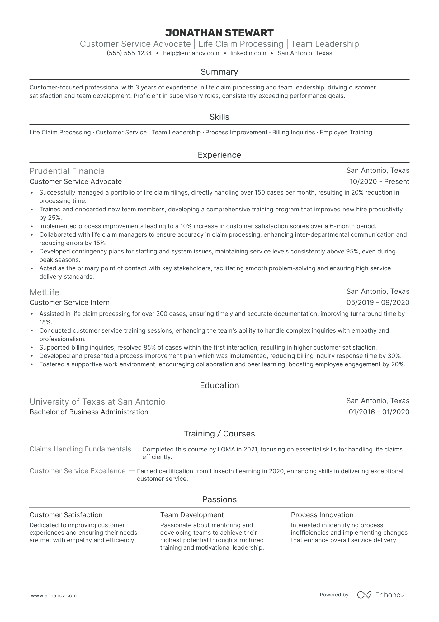 Customer Service Team Manager Resume Example Resume Example