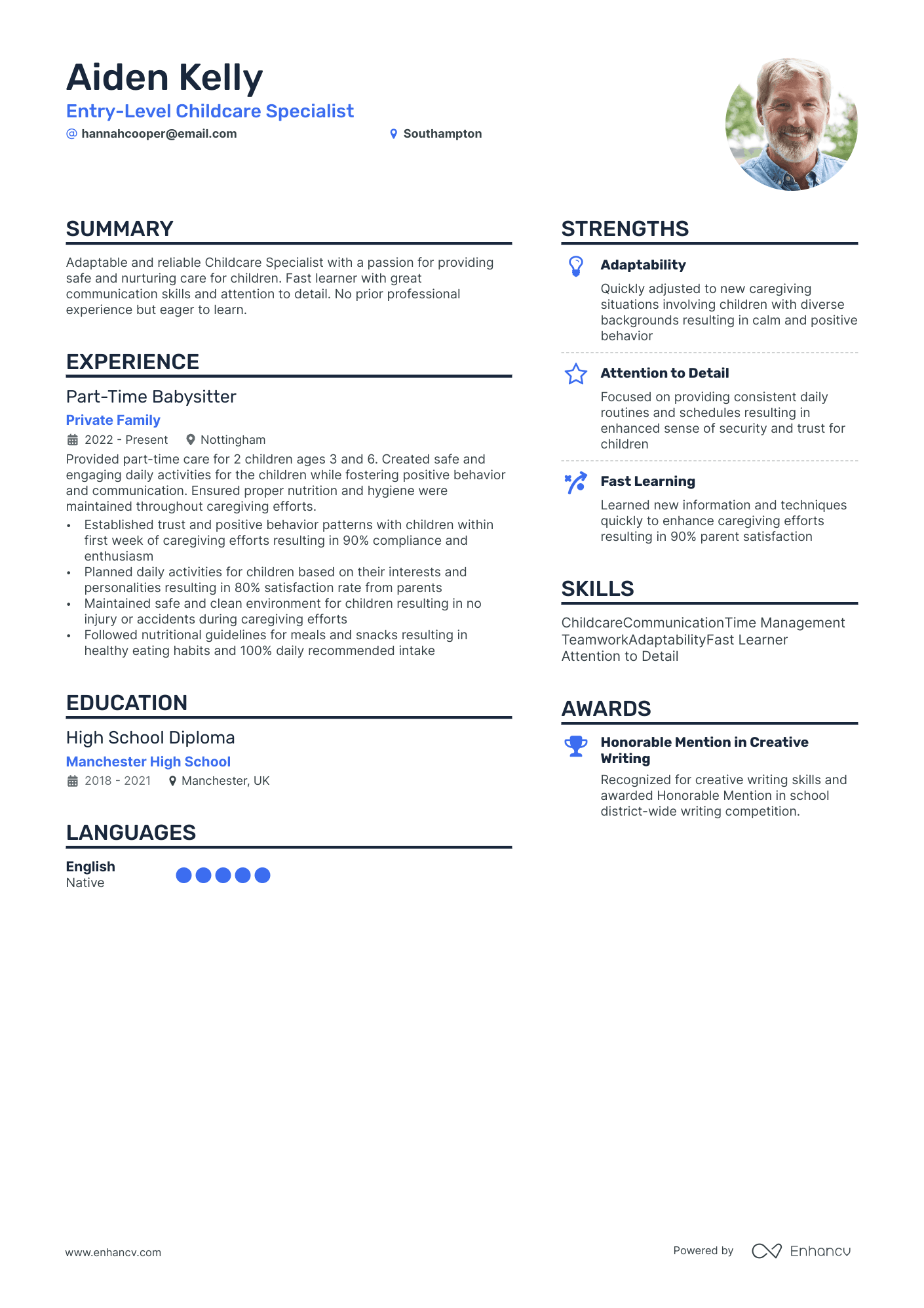 3 Musician CV Examples for 2024