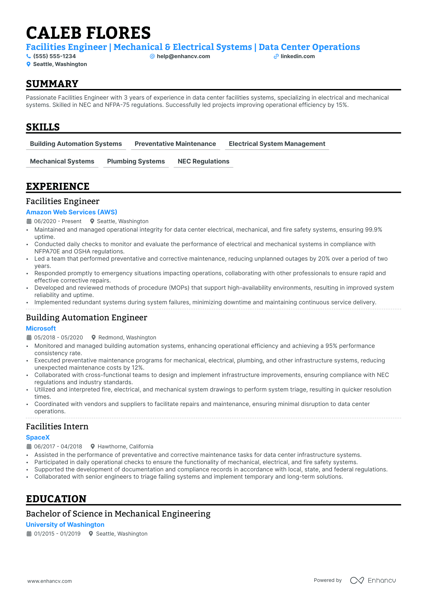 IT Infrastructure Support Engineer Resume Example Resume Example