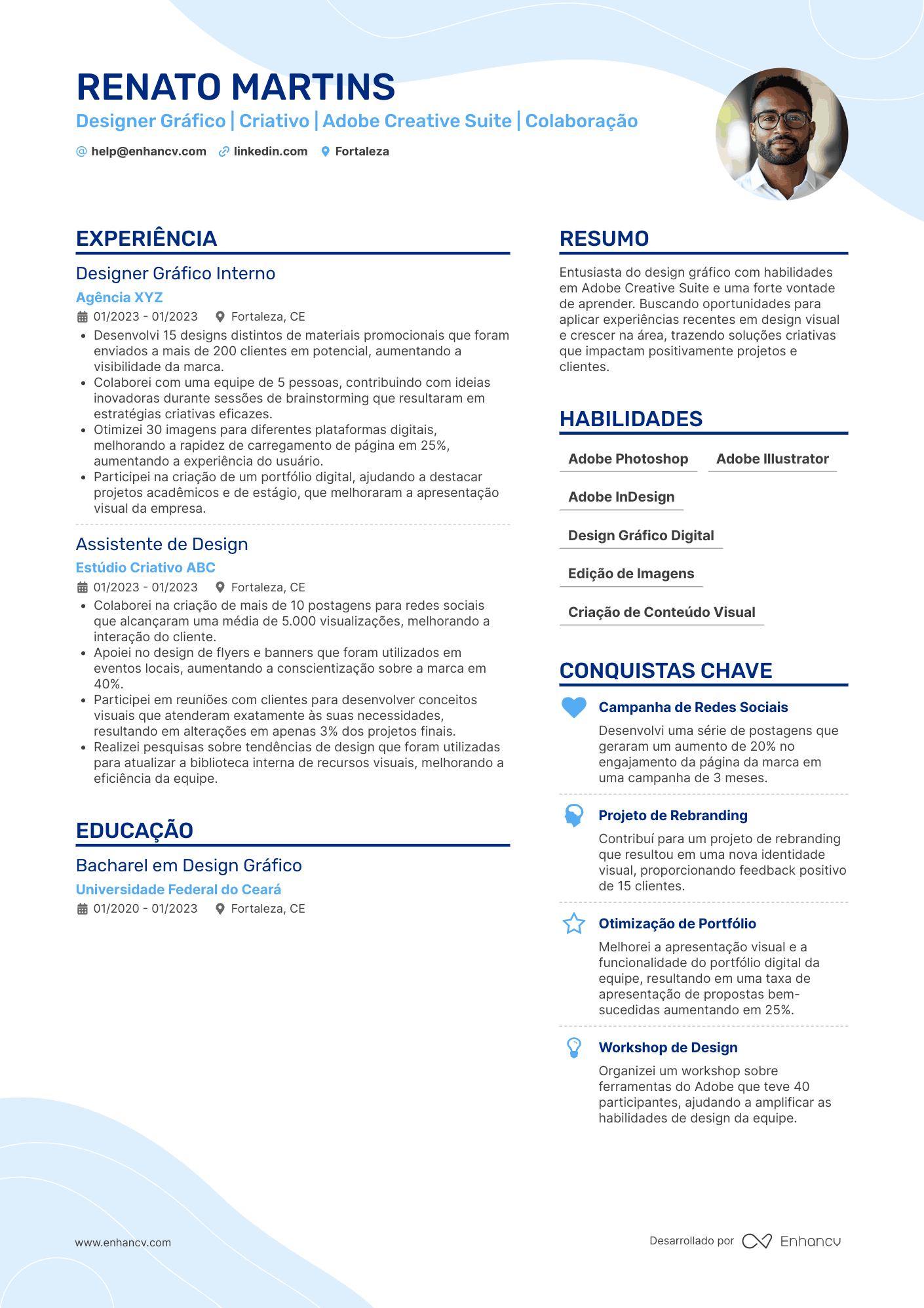 Designer CV