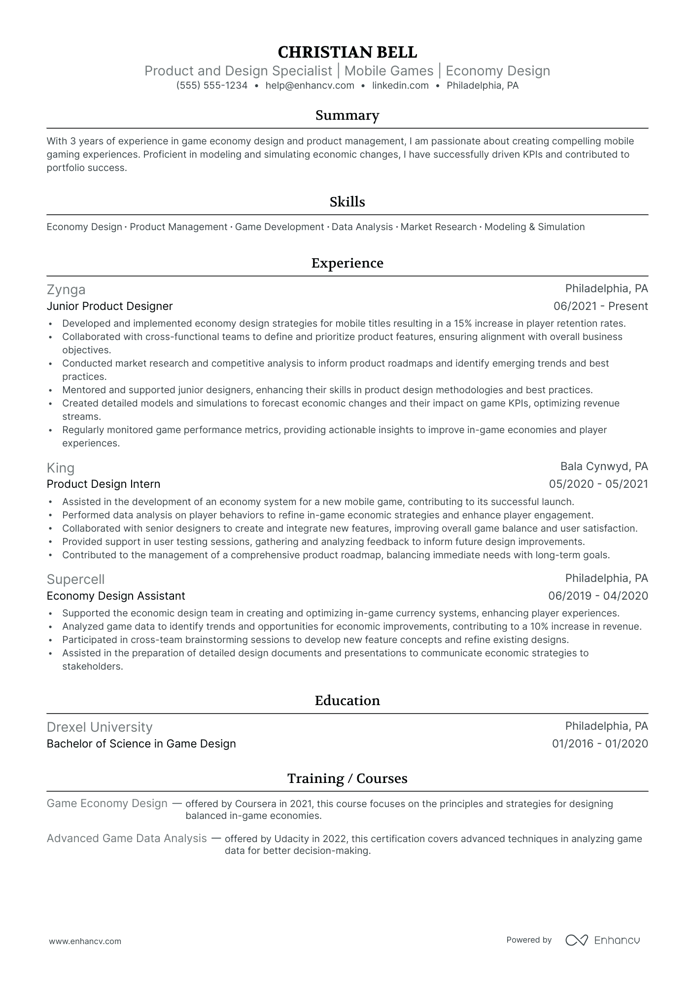 Creative Director of Design Resume Example Resume Example