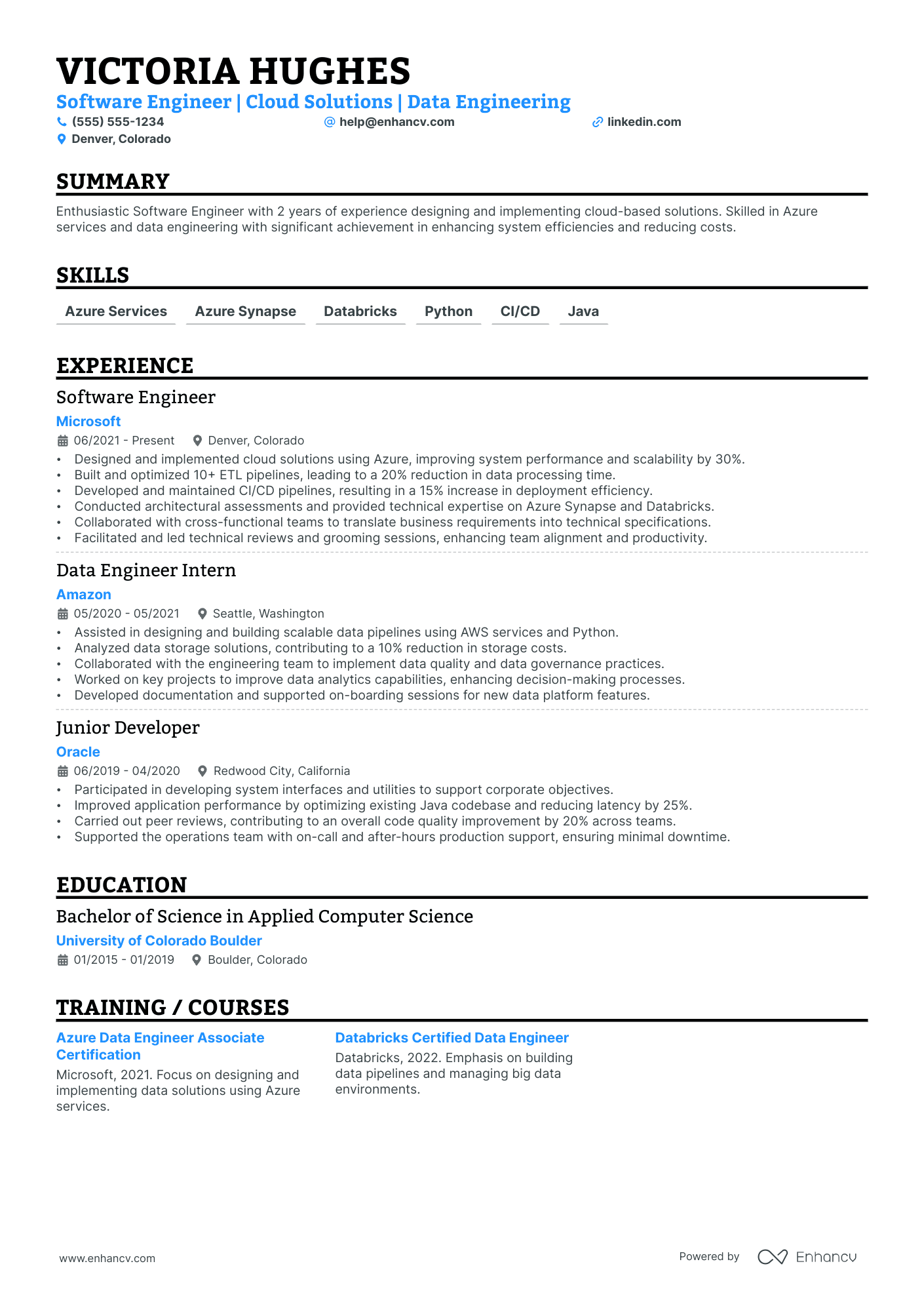 Snowflake Solutions Architect Resume Example Resume Example