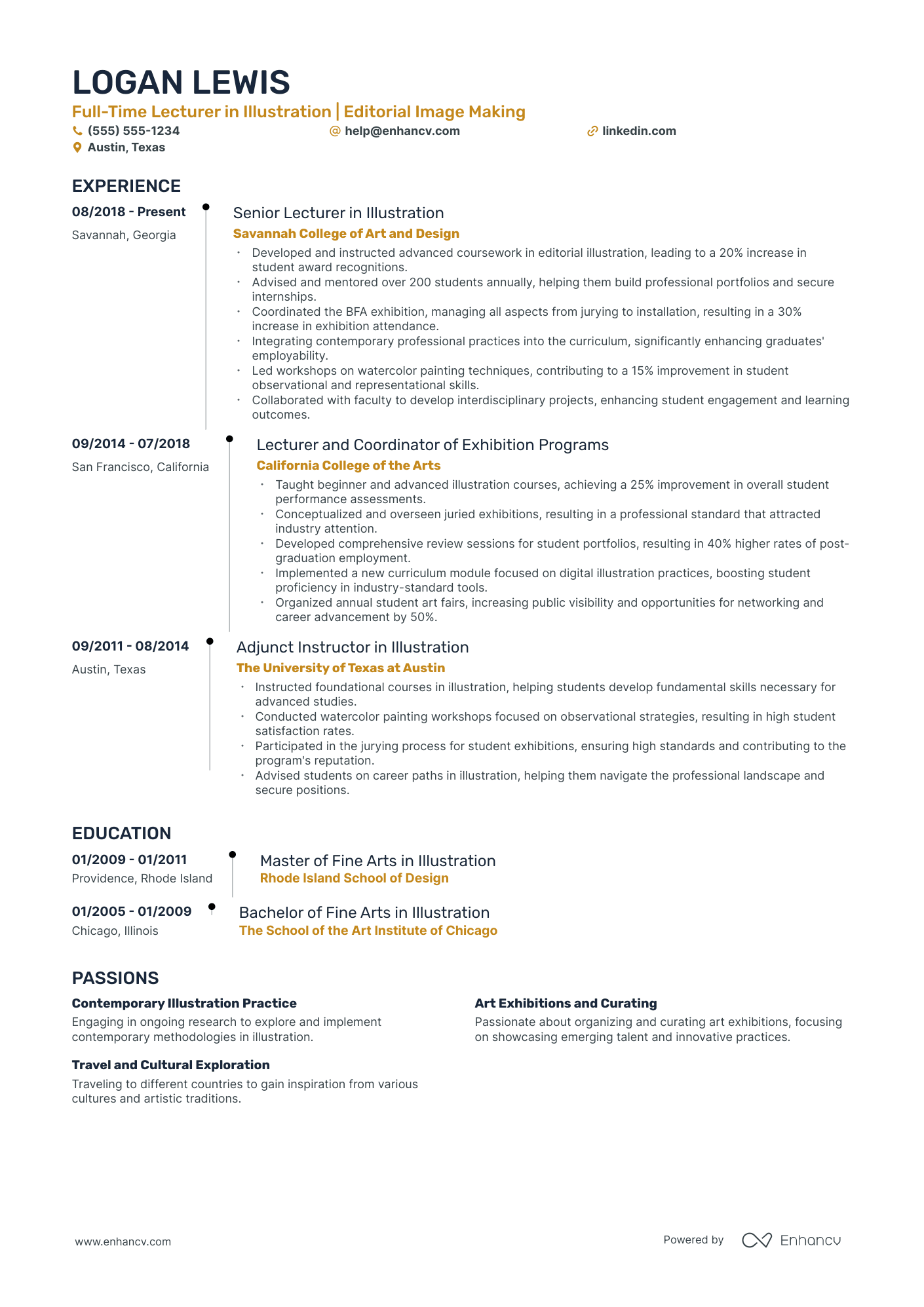 Junior Illustrator Resume Example Resume Example