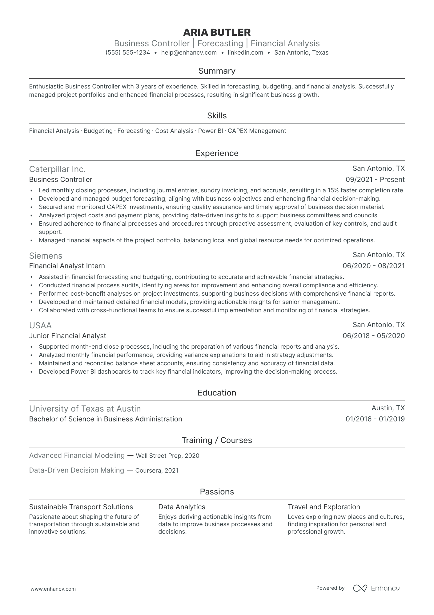 Group Controller Resume Example Resume Example