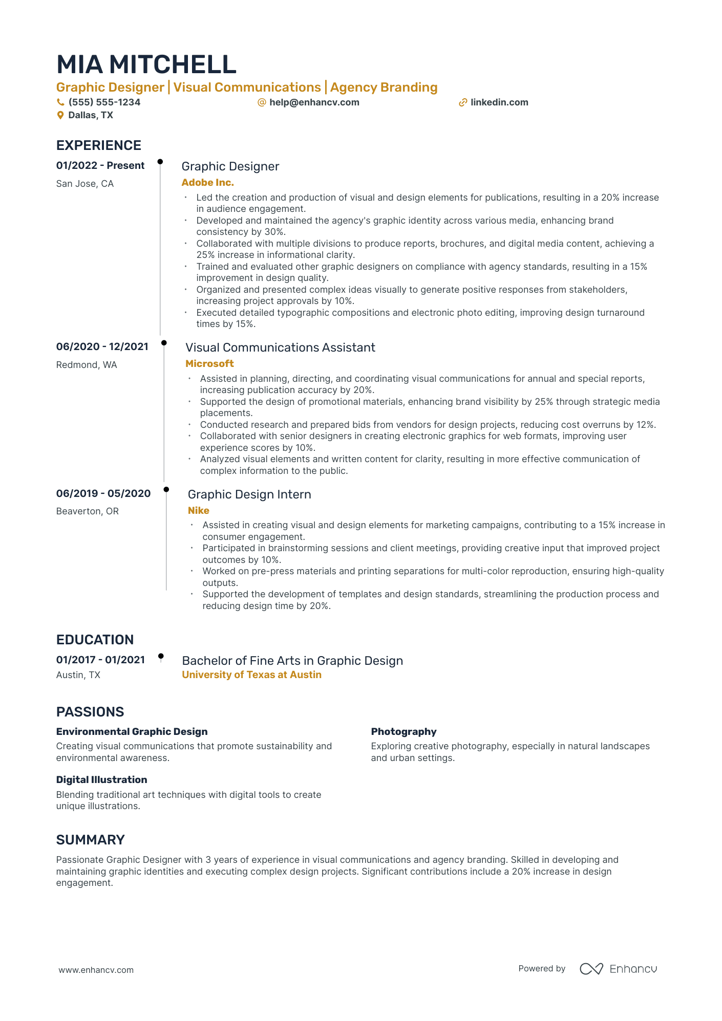 Web Designer Consultant Resume Example Resume Example