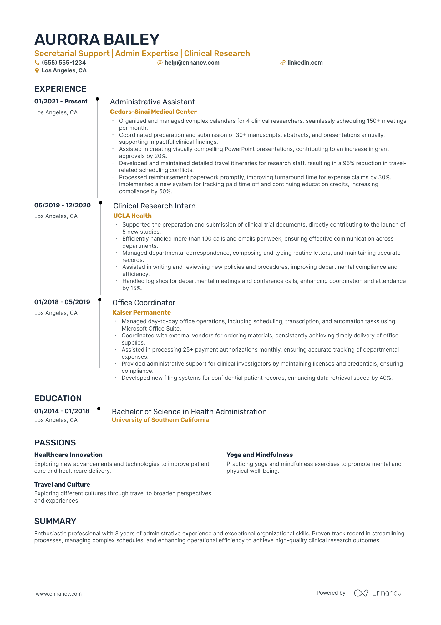 Clinical Research Scientist Resume Example Resume Example