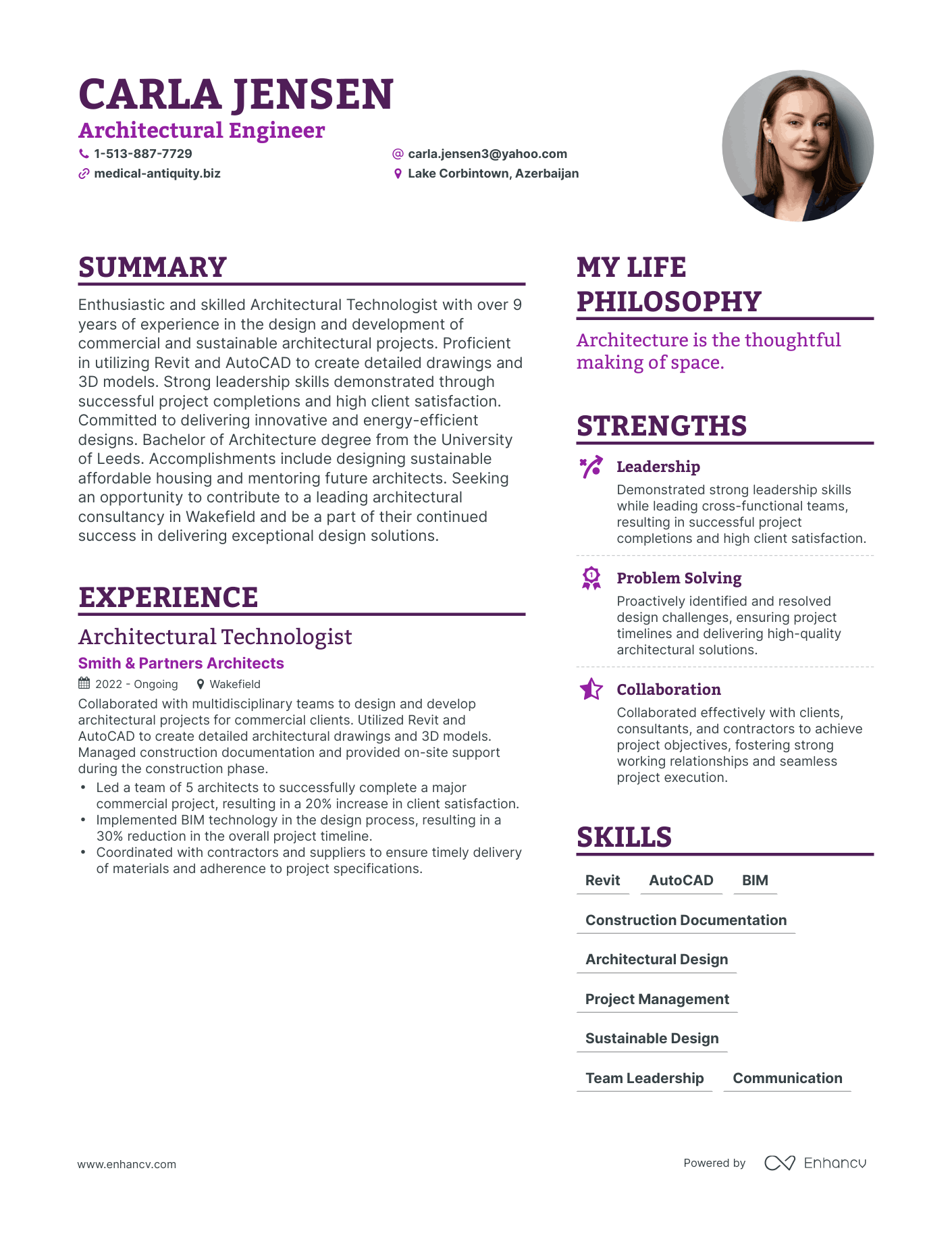 youth program director resume