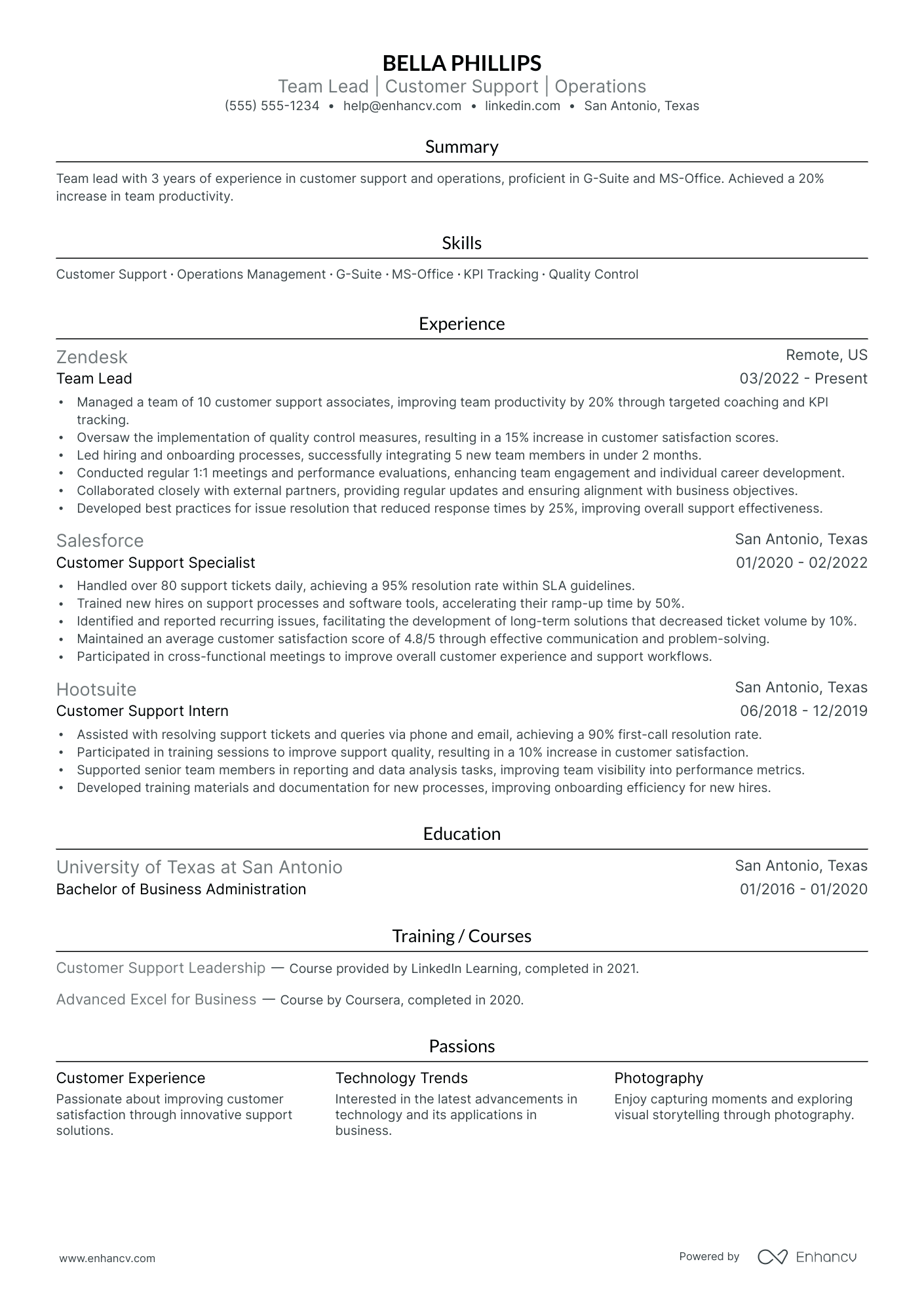 Office Manager Team Lead Resume Example Resume Example