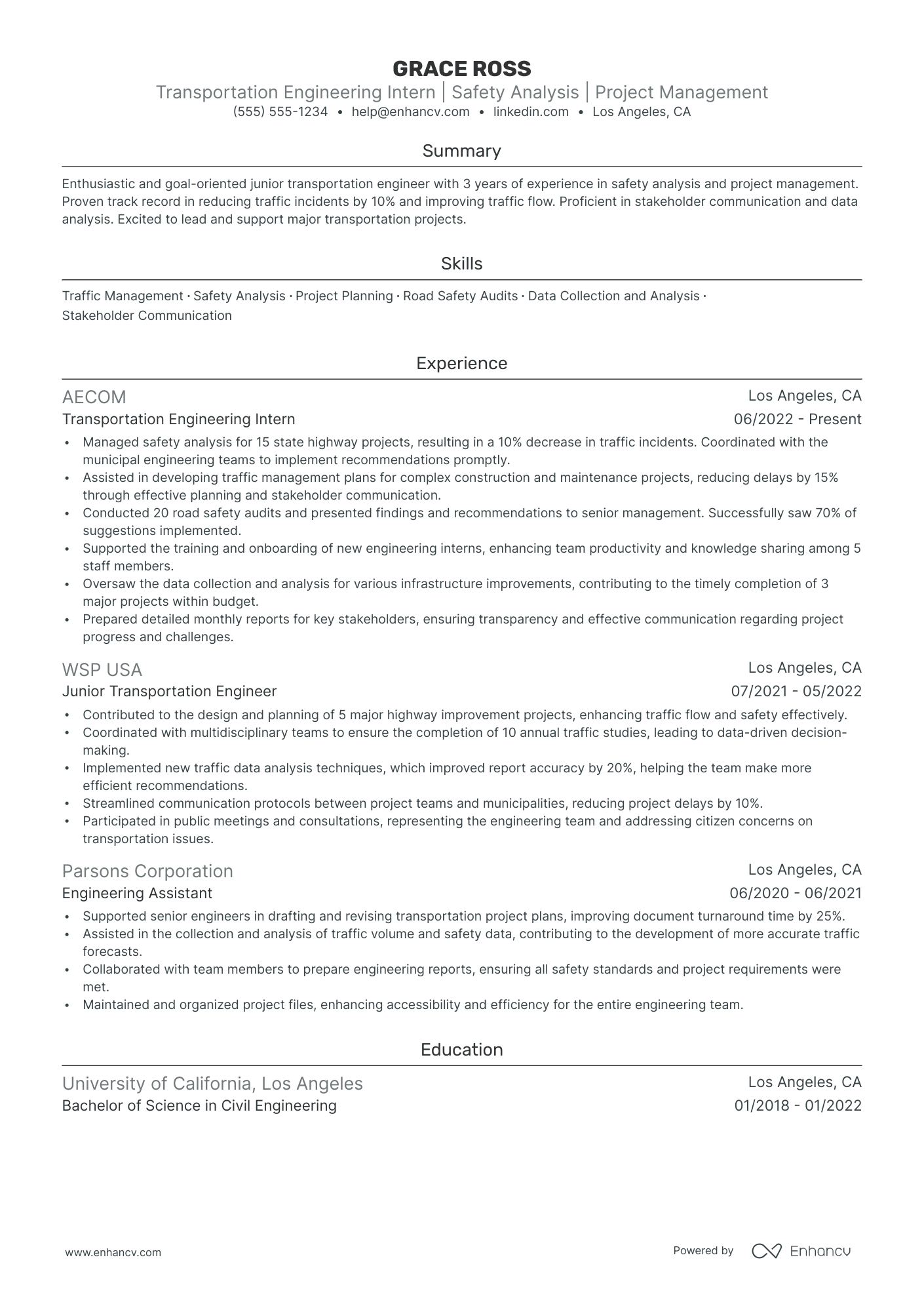 Lead Engineering Manager resume example