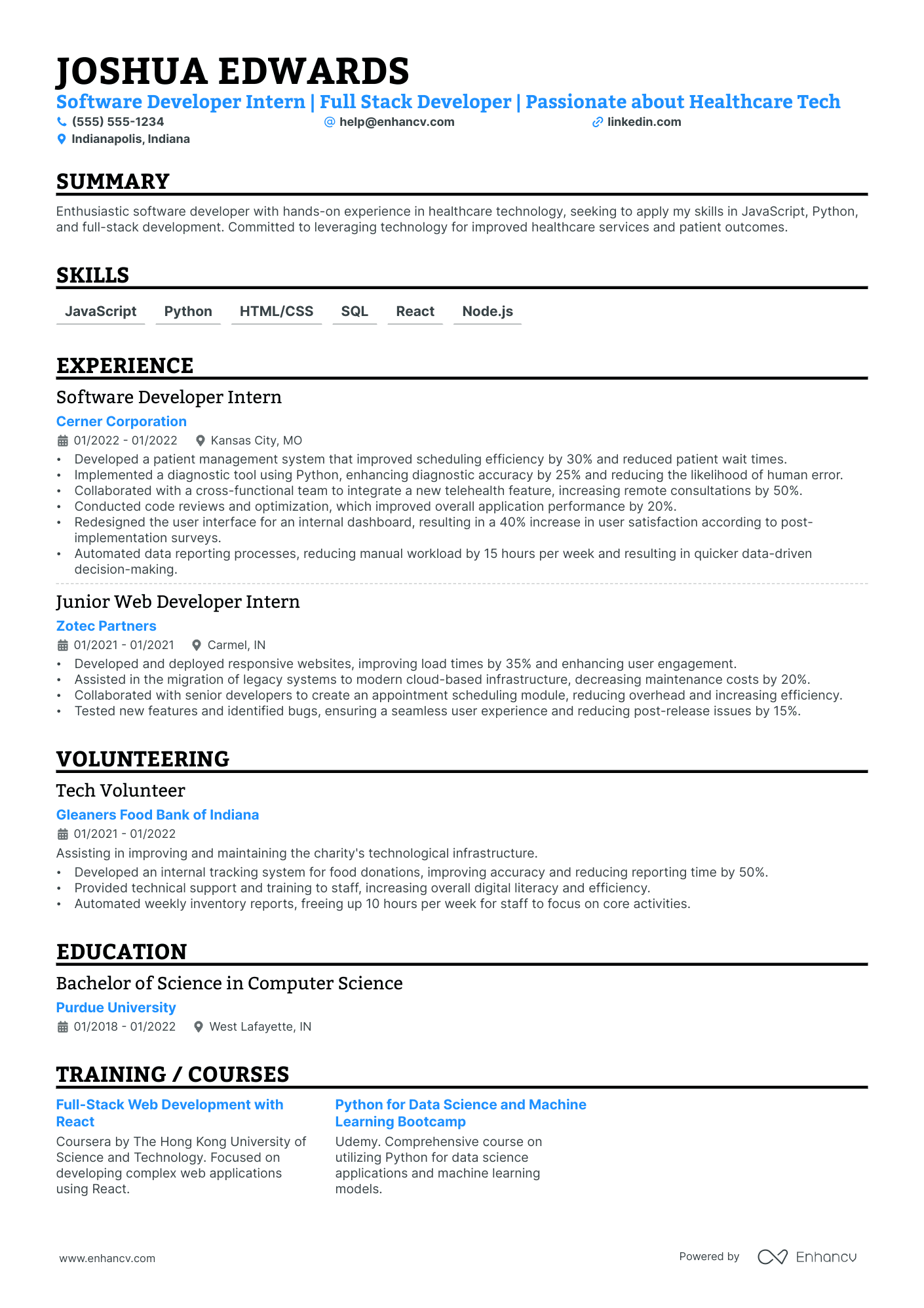 Entry-Level Dental Assistant resume example