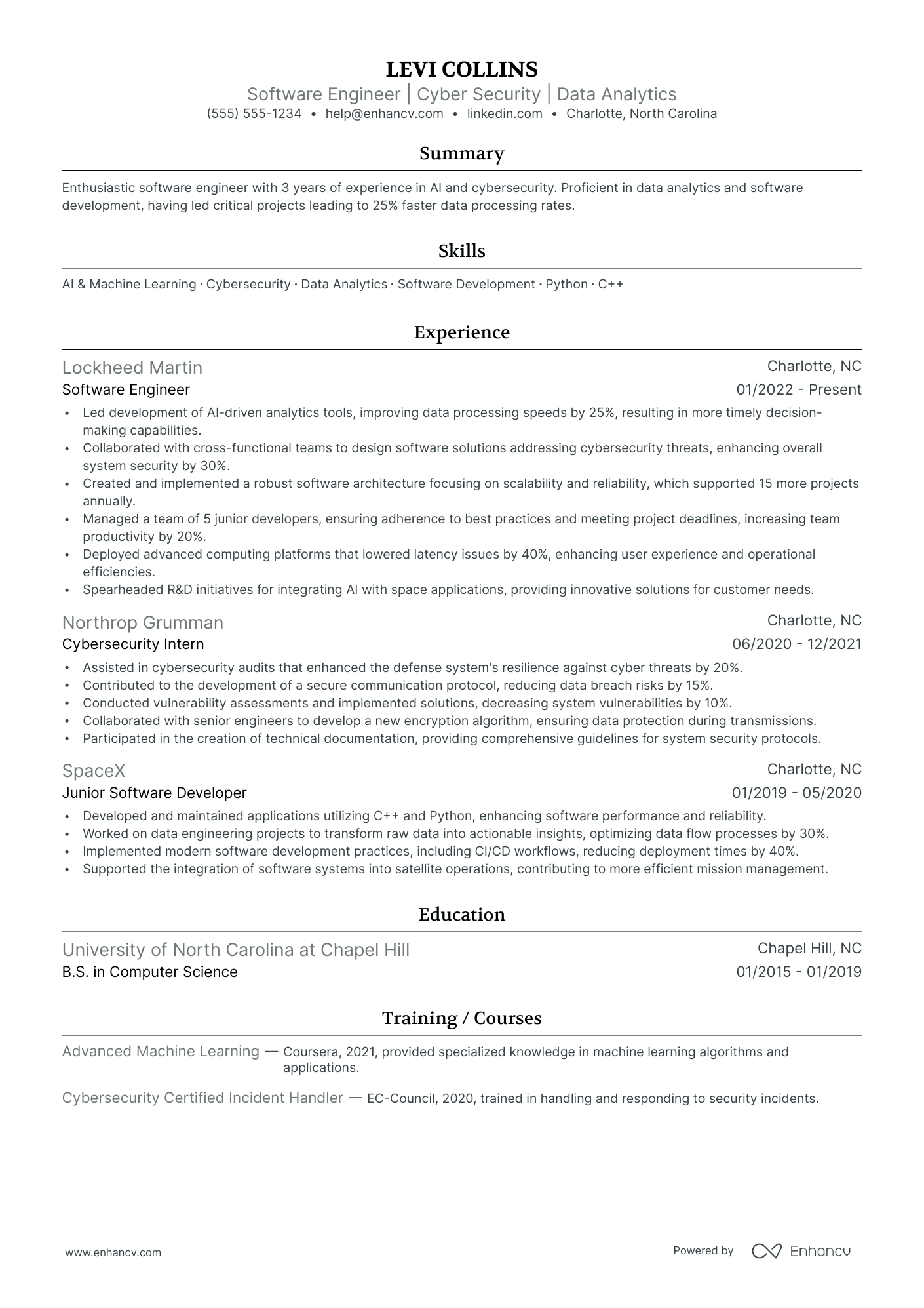 General Manager - Information Technology Resume Example Resume Example