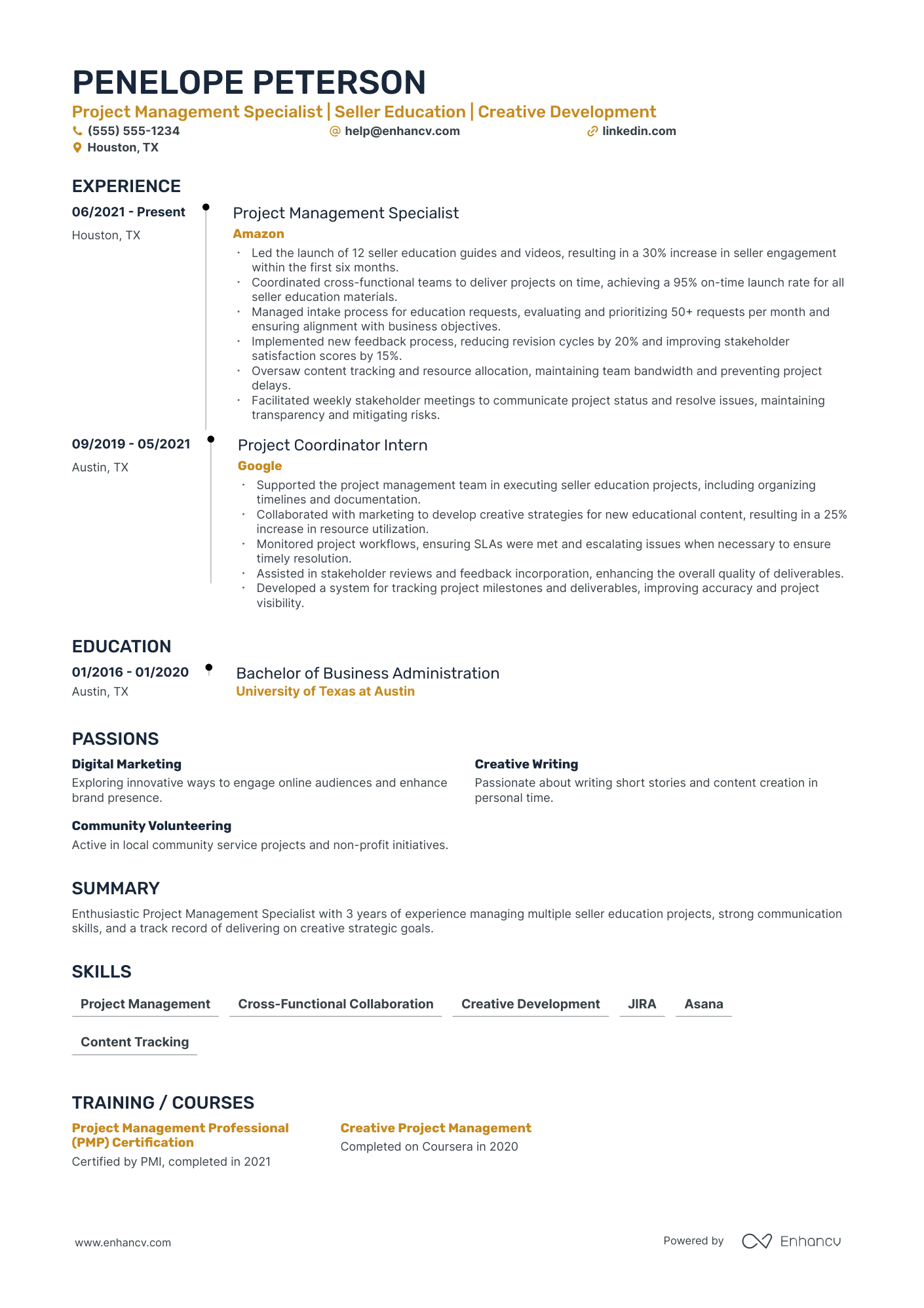 Online Community Manager Resume Example Resume Example